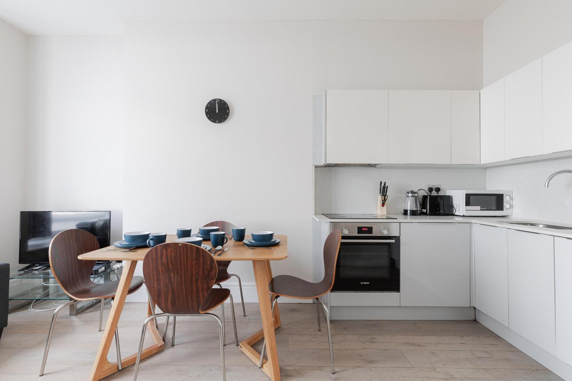 Superb Opposite Edgware Road Station Appartement Londres