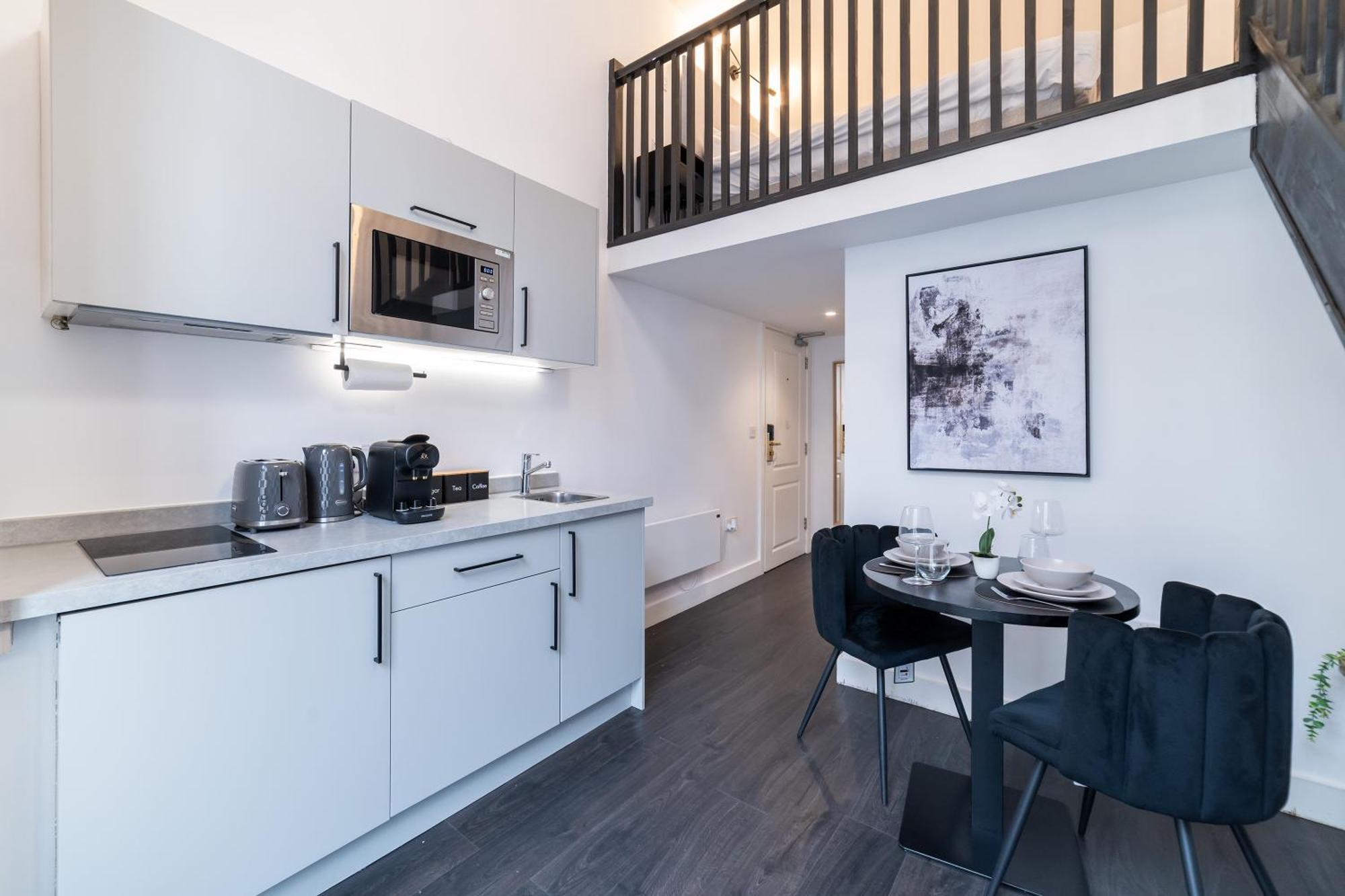 The Notting Hill's Appartement
