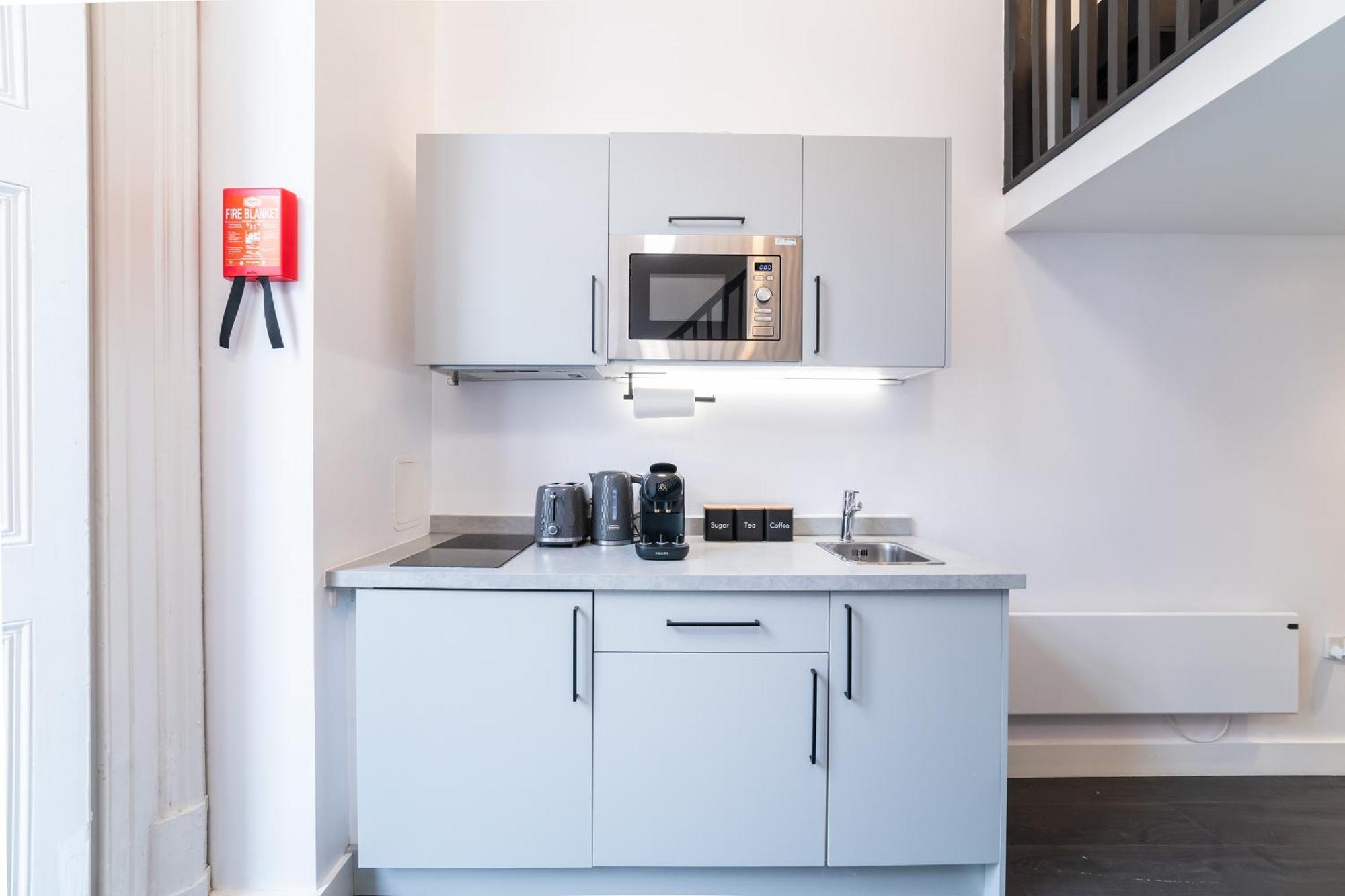 The Notting Hill's Appartement Londen