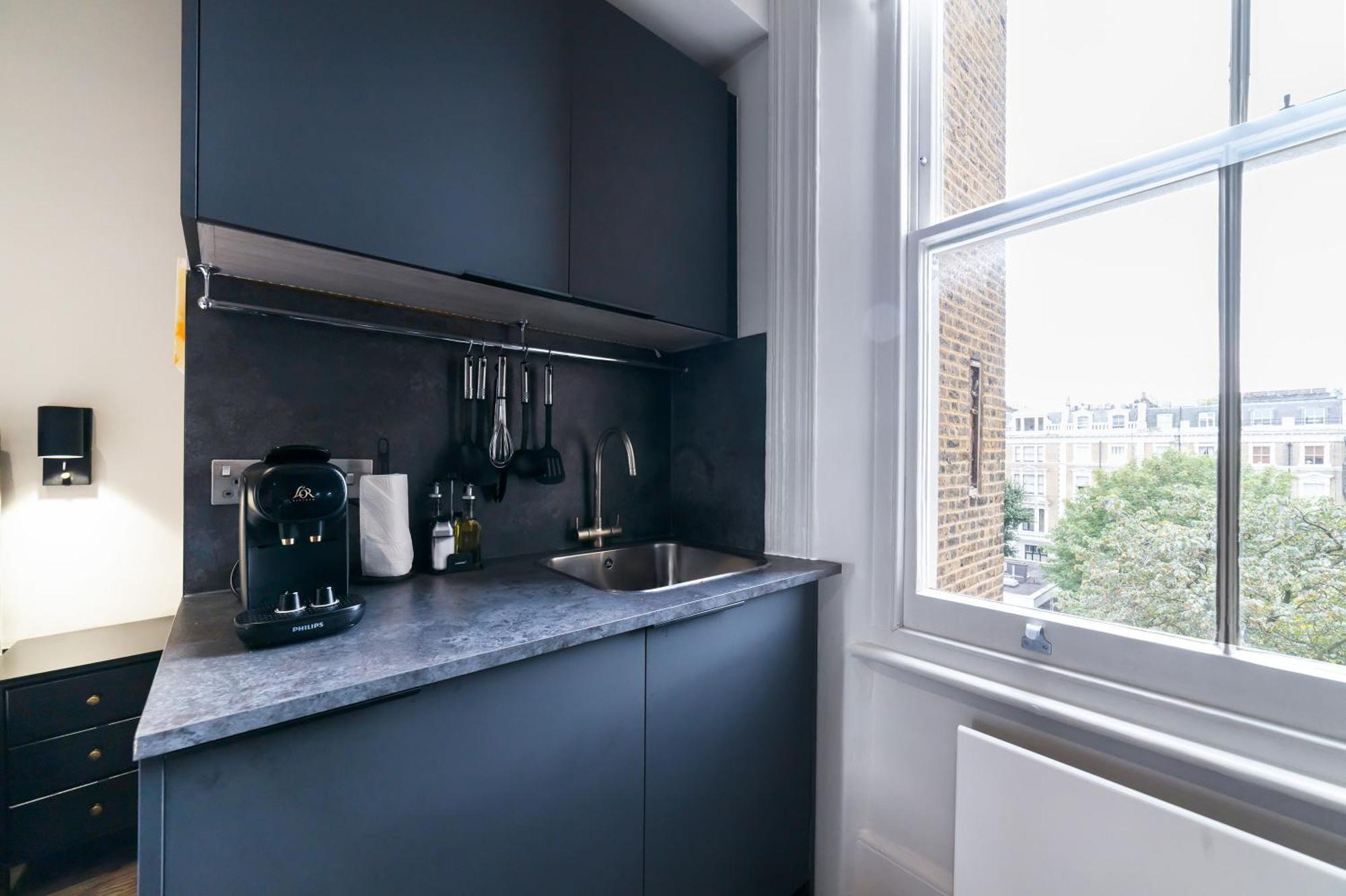 The Notting Hill's Appartement