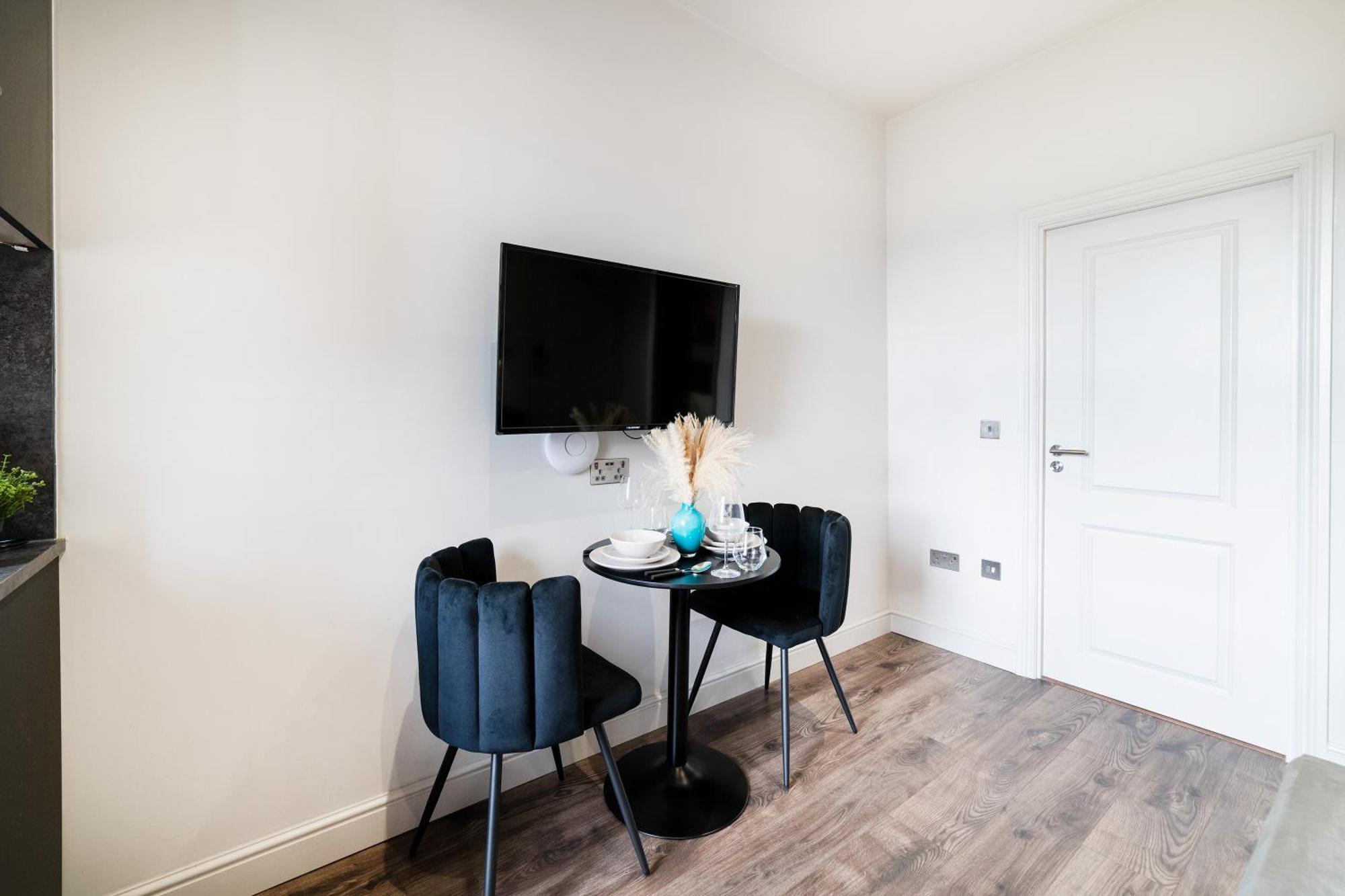 The Notting Hill's Appartement *