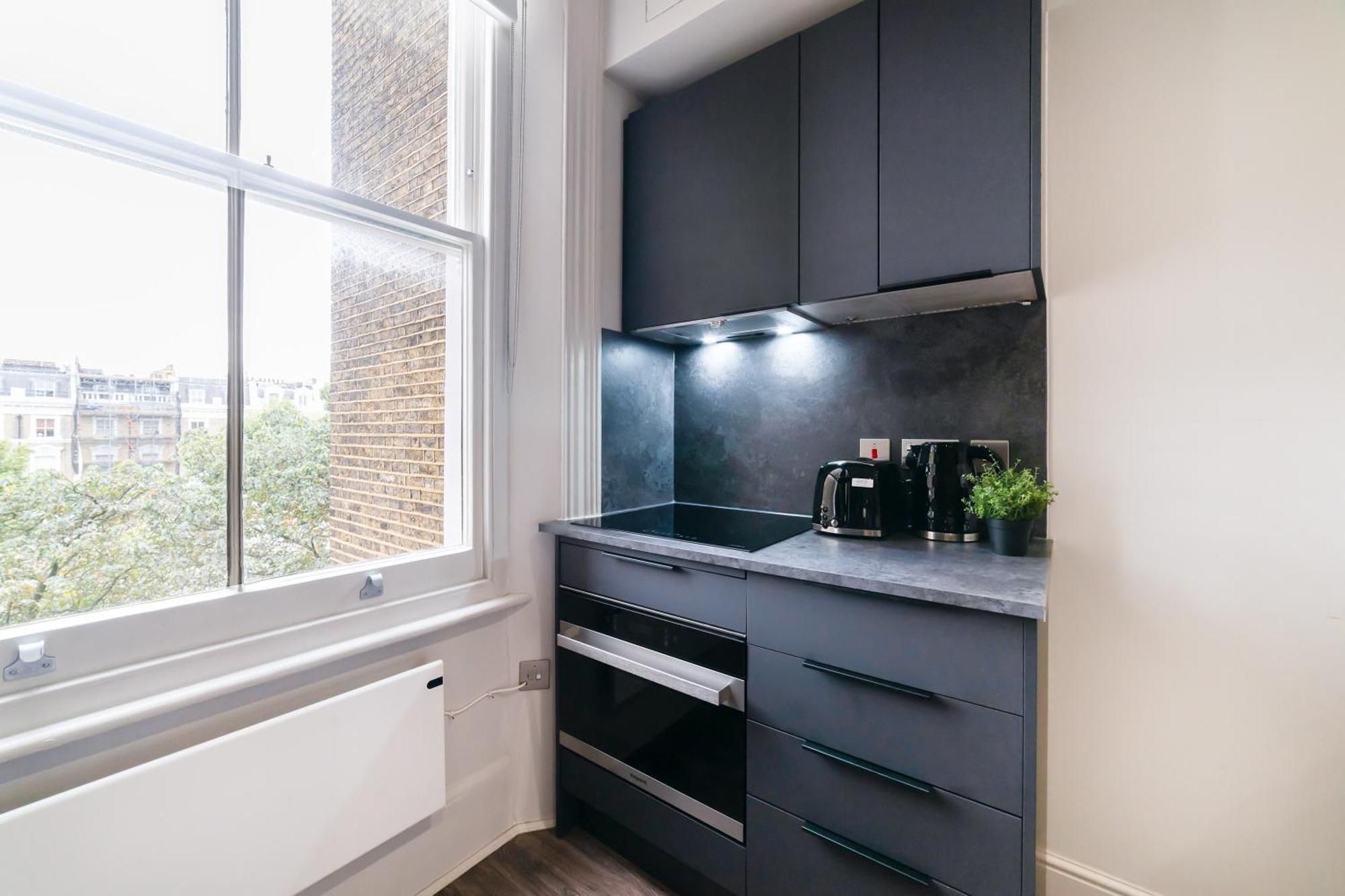 Appartement The Notting Hill's *
