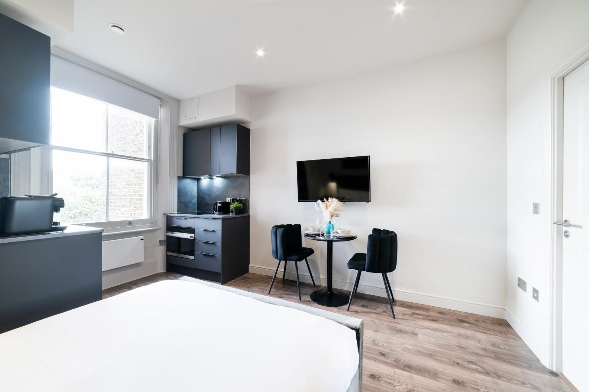 Appartement The Notting Hill's *
