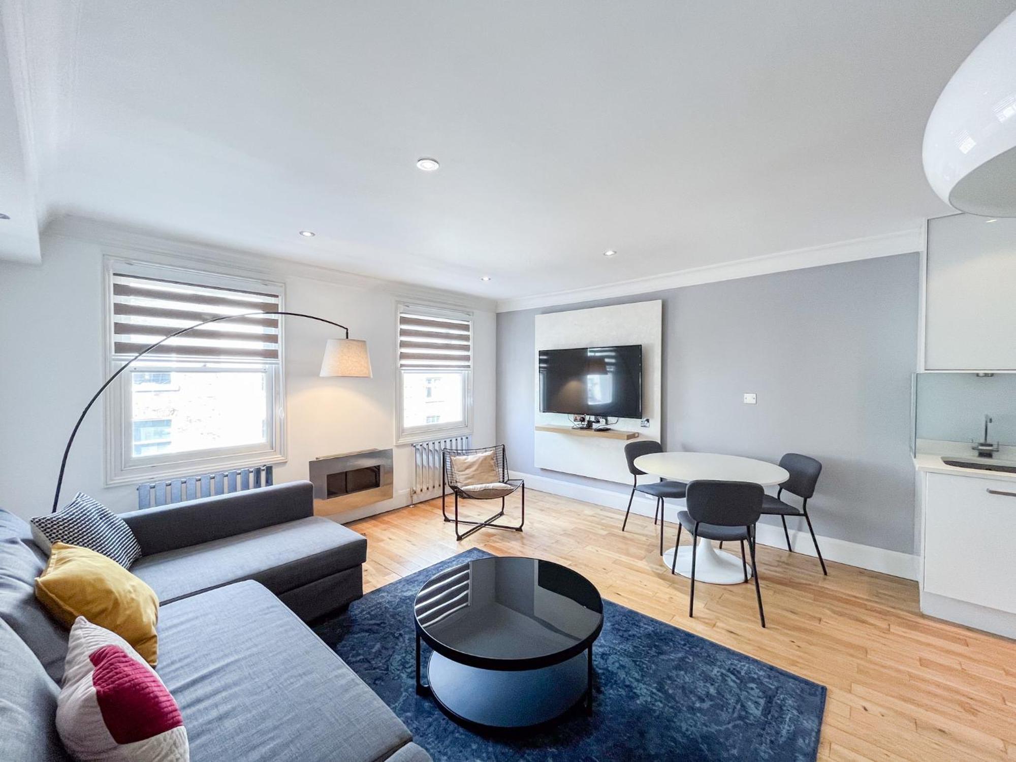 Large And Very Stylish P1 Apartamento Londres