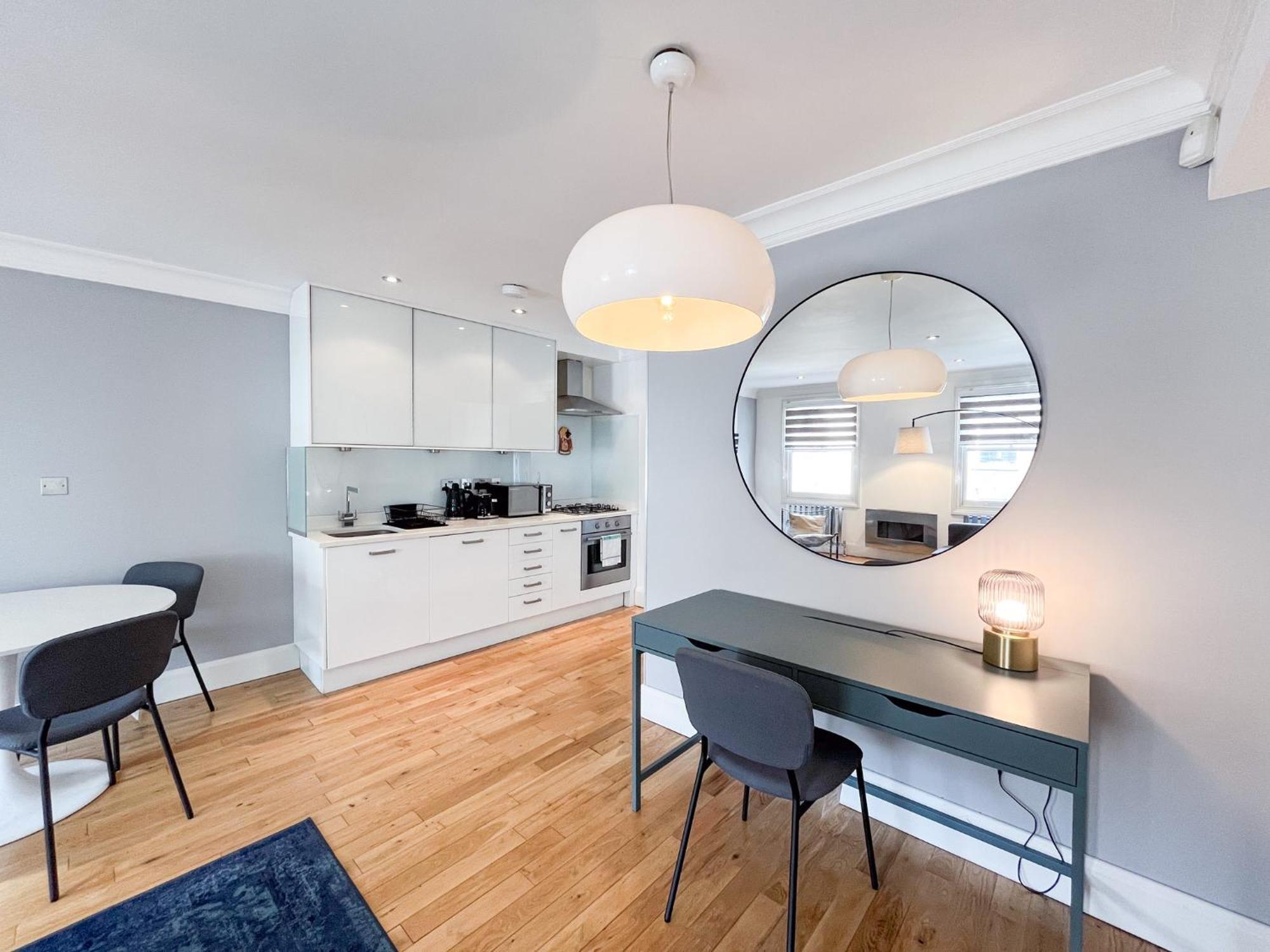 Apartamento Large And Very Stylish P1 Londres