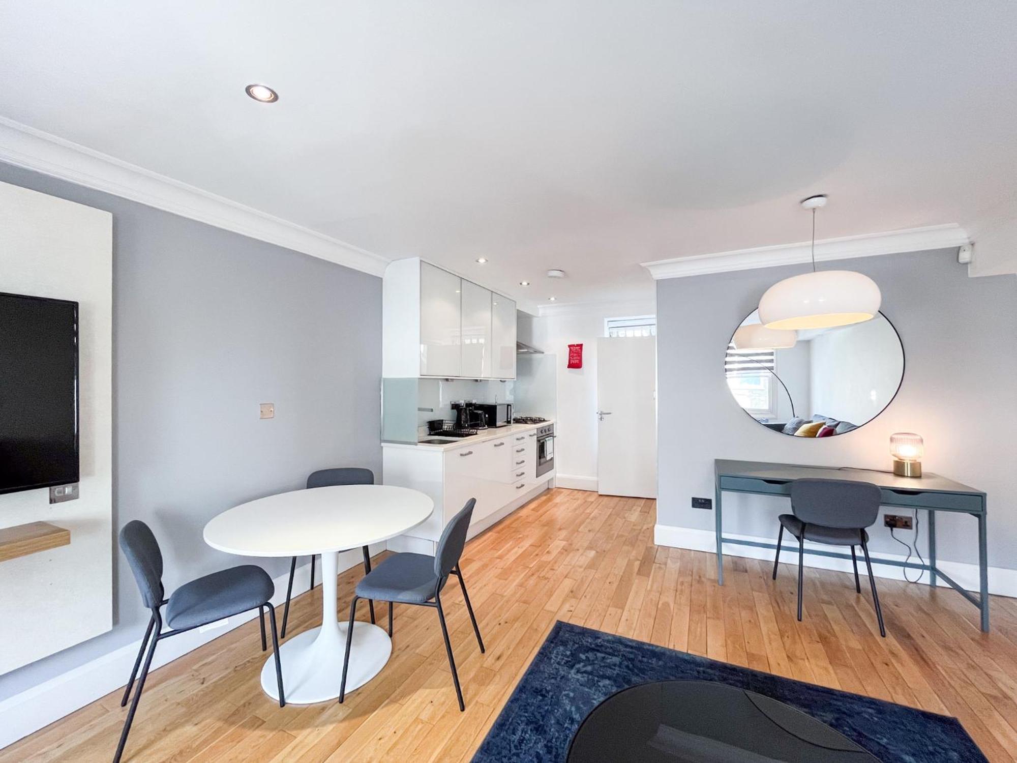Large And Very Stylish P1 Apartamento