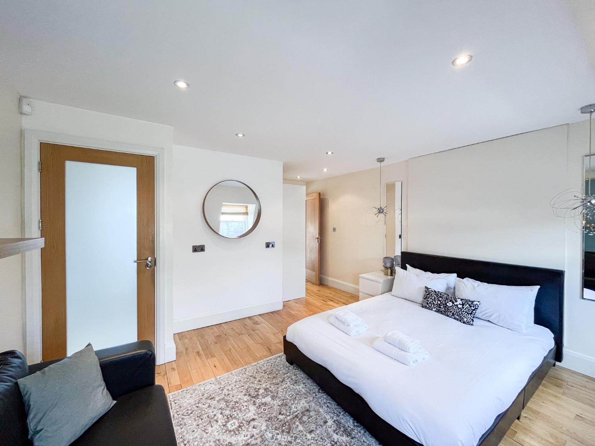 Apartamento Large And Very Stylish P1 Londres