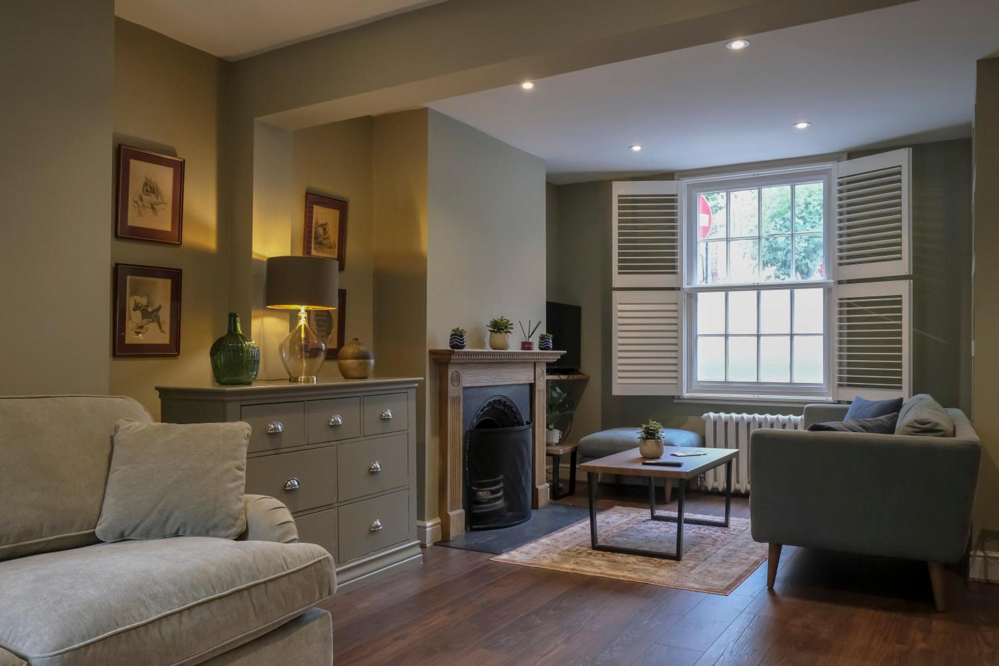 Classic House Villa Londres