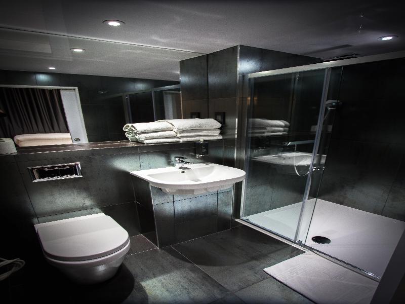 The W14 Kensington Hotel Londen