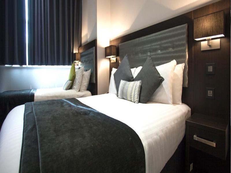 Hotel The W14 Kensington Londen