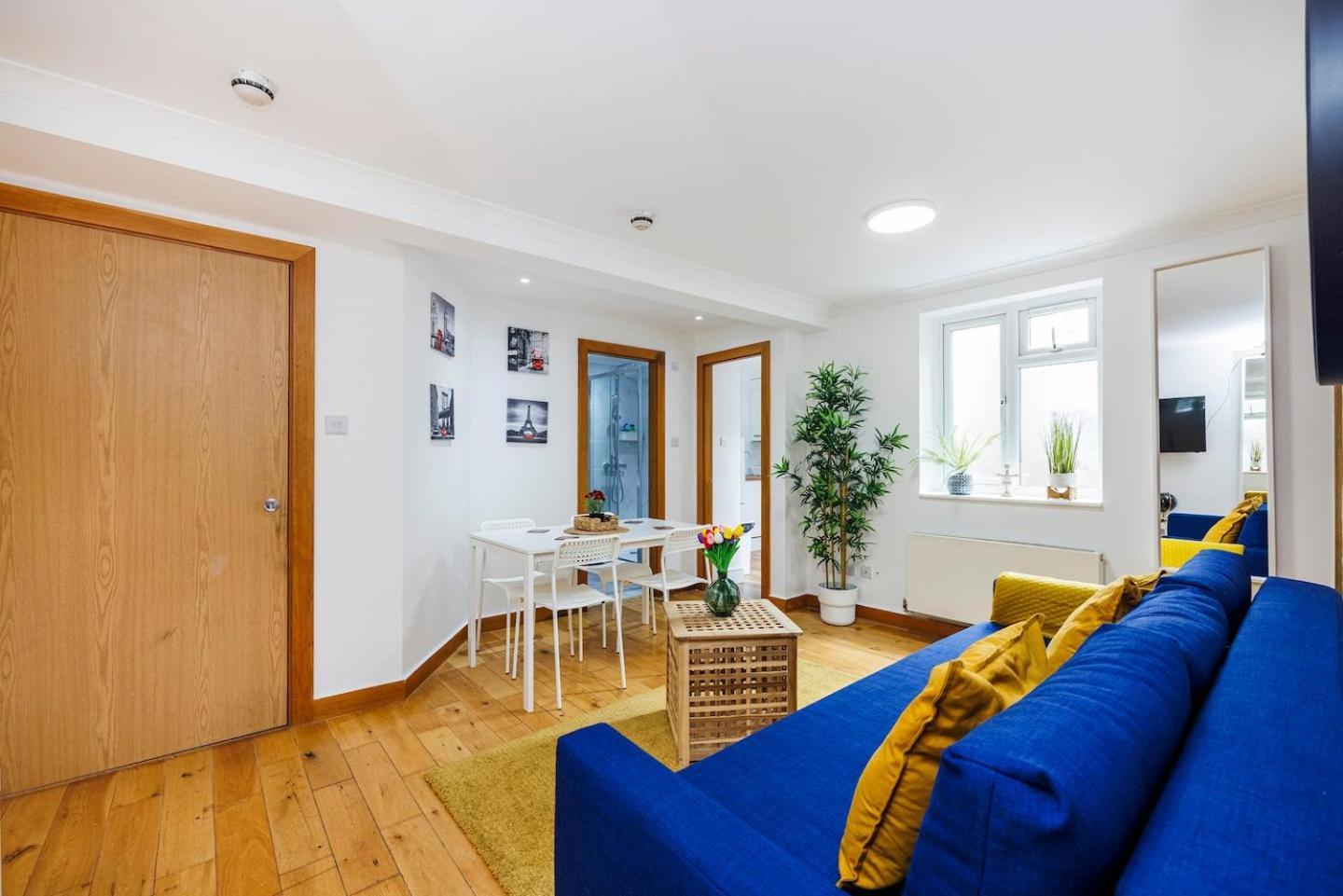 2 Bedroom Charming & Magnificent Flat Apartamento *