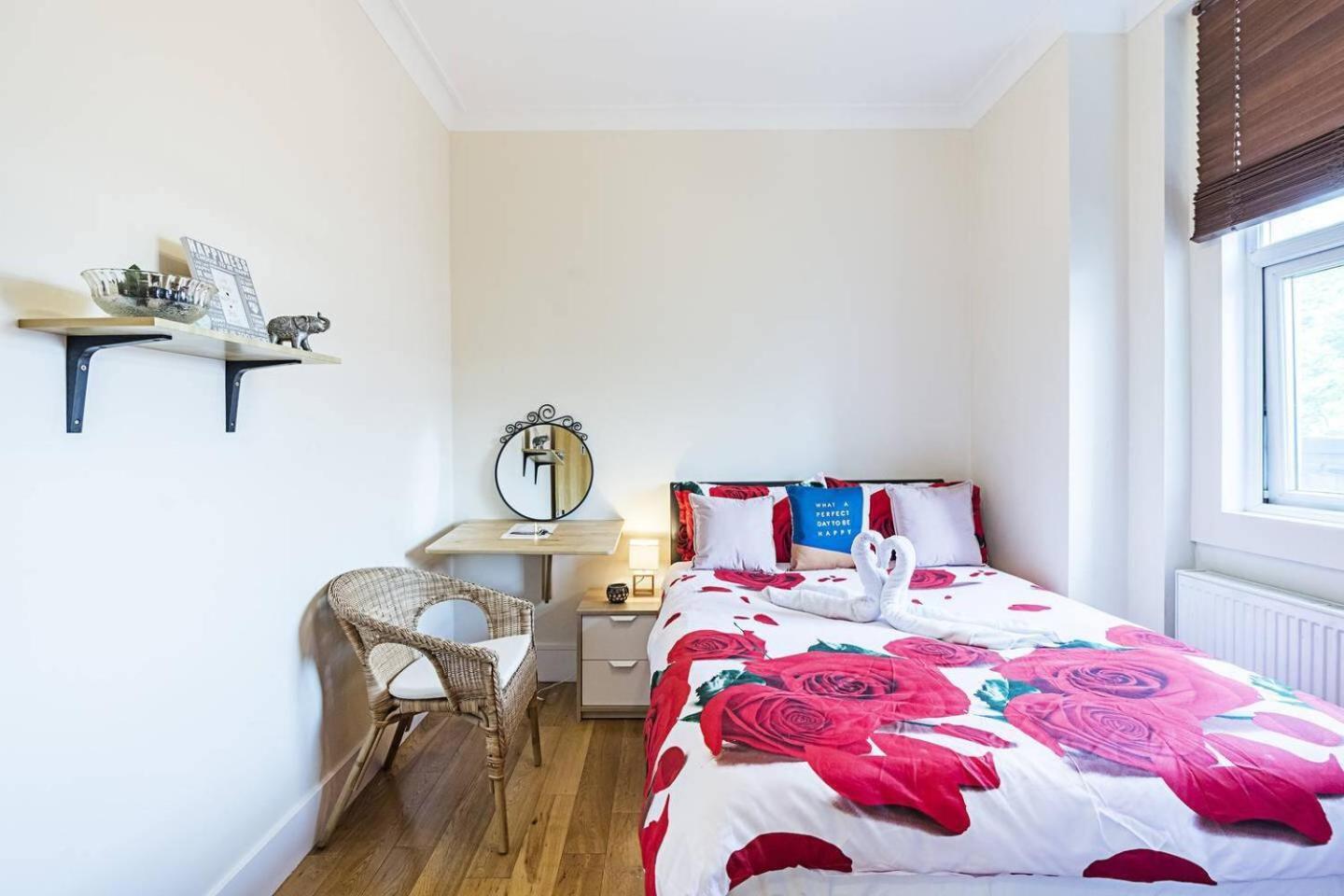 Private Homely Bedroom In Kensington R1 Apartamento *
