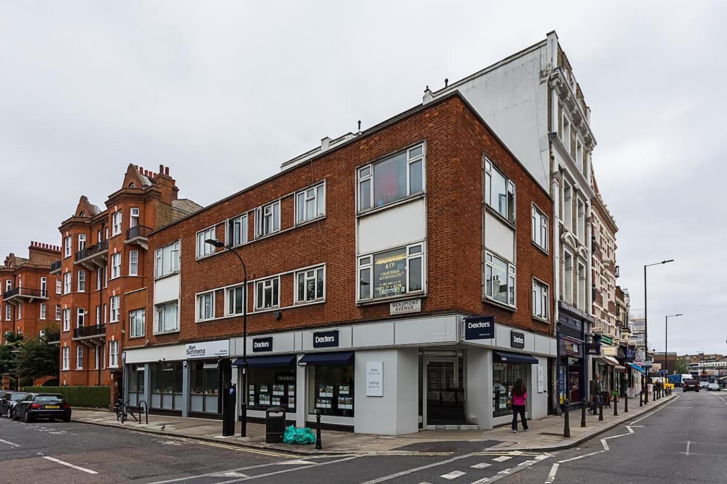 Private Homely Bedroom In Kensington R1 Apartamento Londres