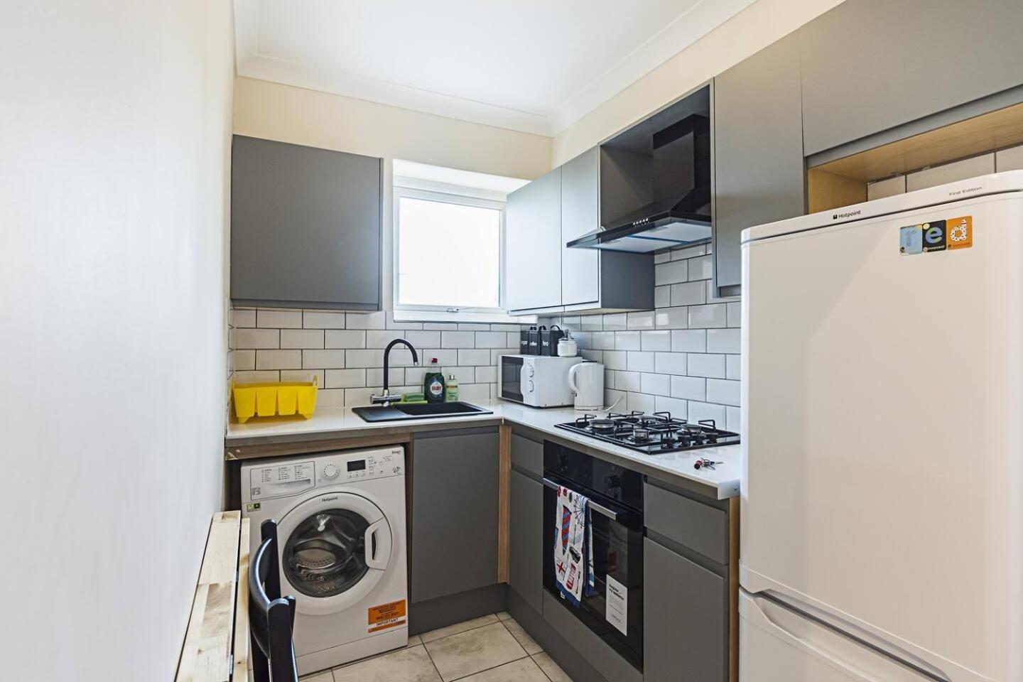 Apartamento Private Homely Bedroom In Kensington R1