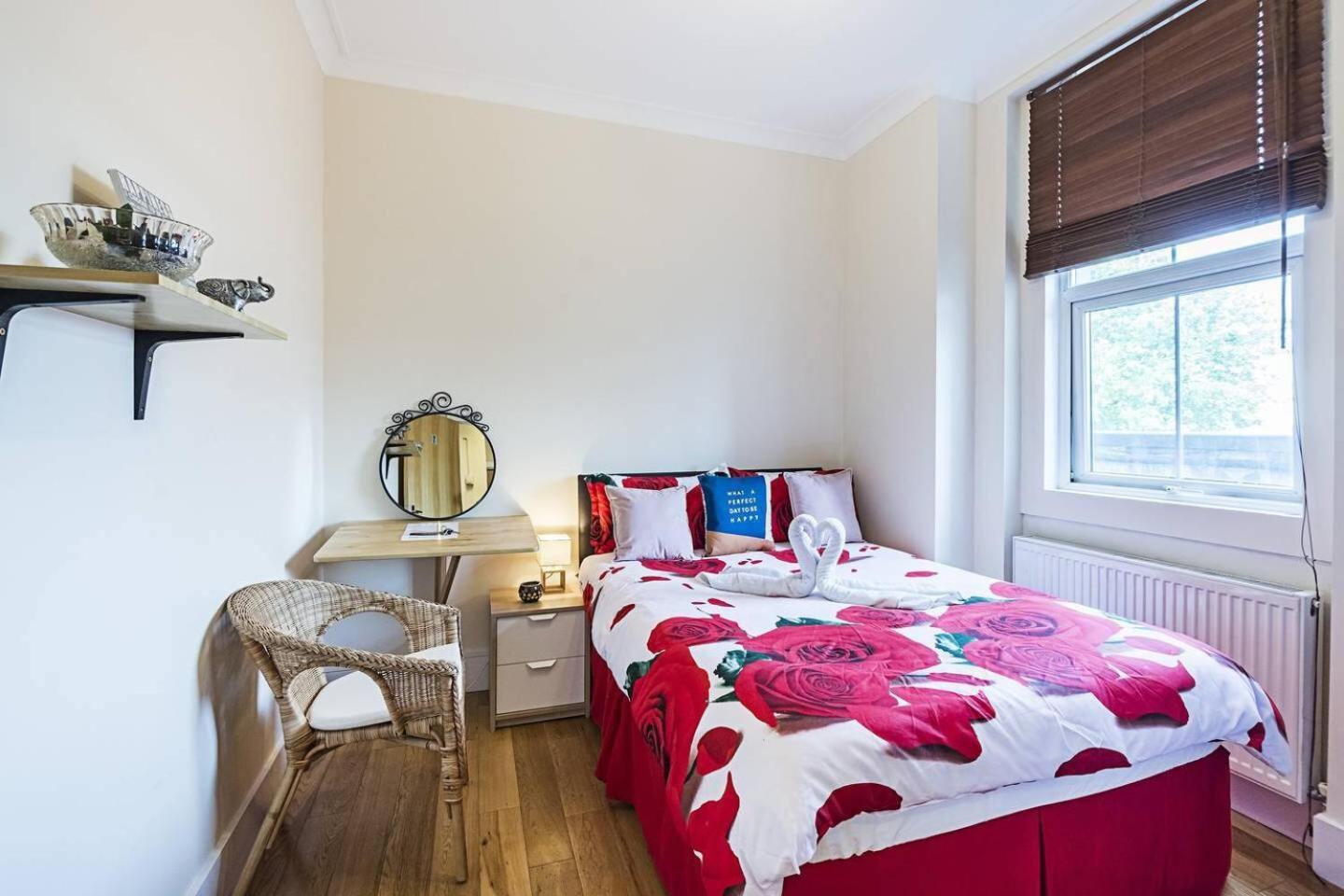Private Homely Bedroom In Kensington R1 Londres