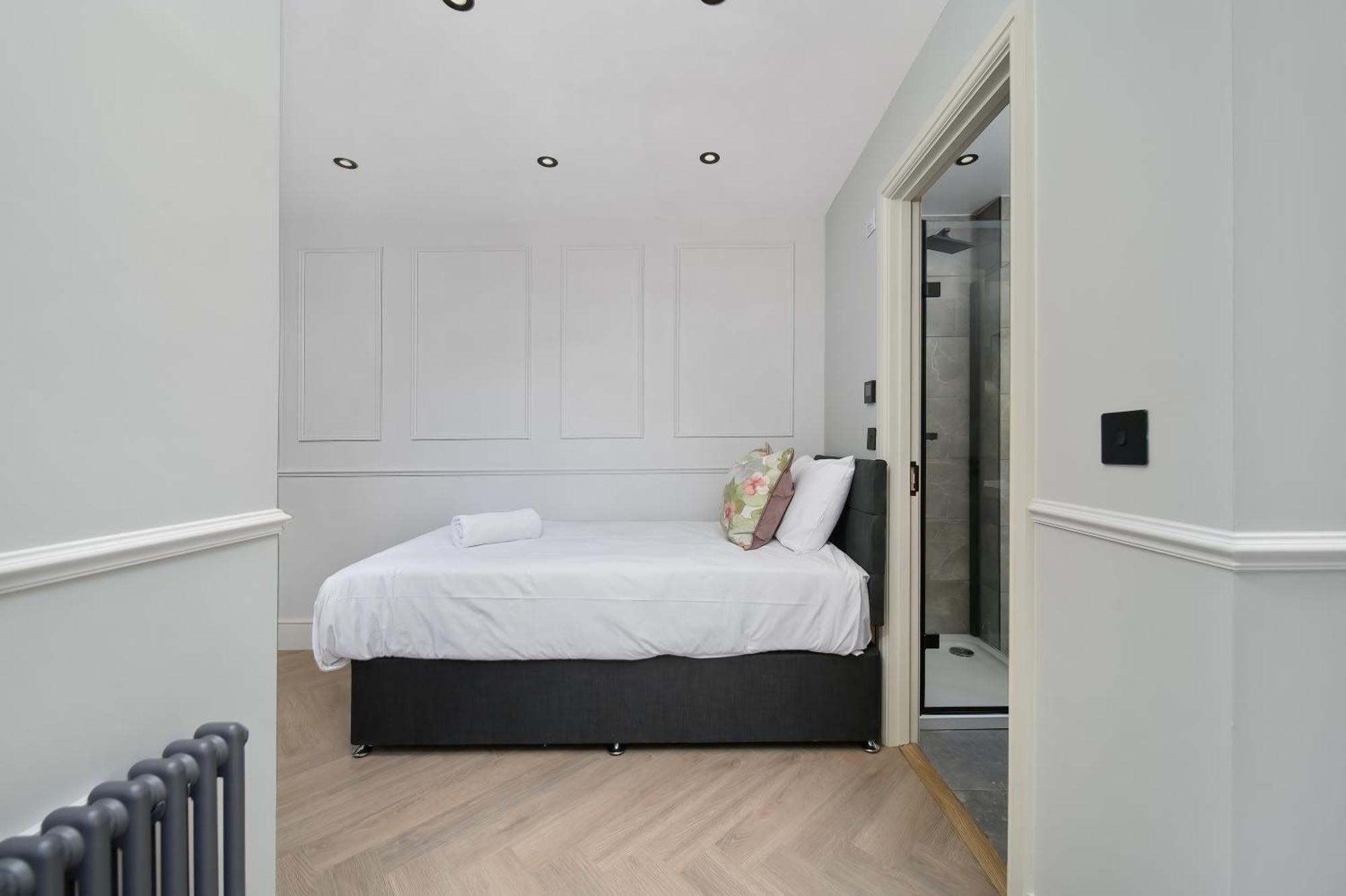 Appartement Nine Elms Modern Londres