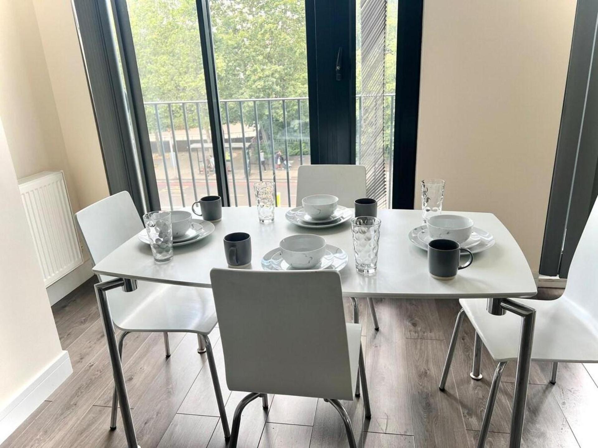 Riverside Retreat Appartement