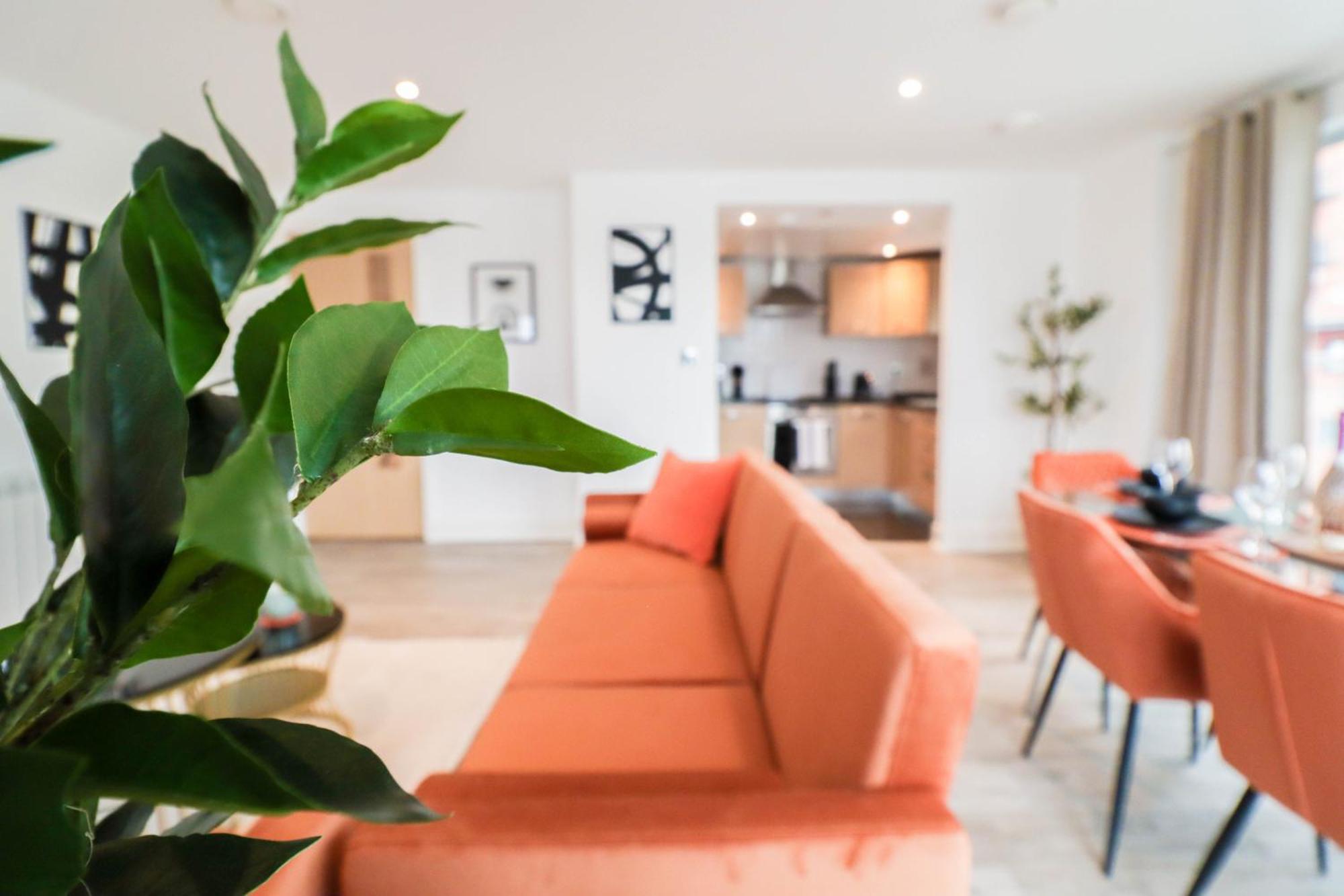 Appartement Stunning 2 Bedroom Riverside *