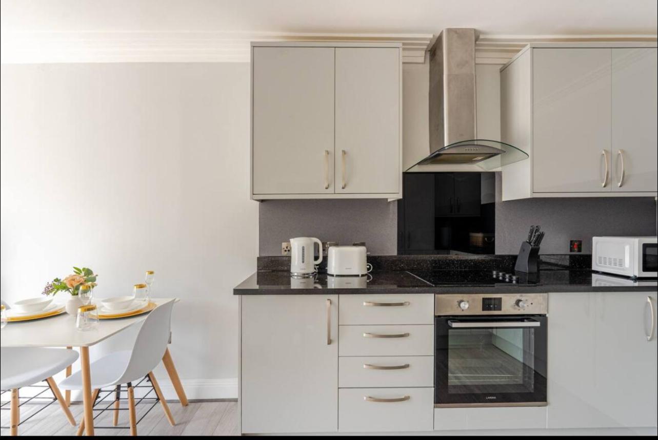 Apartamento Tai Deluxe Londres