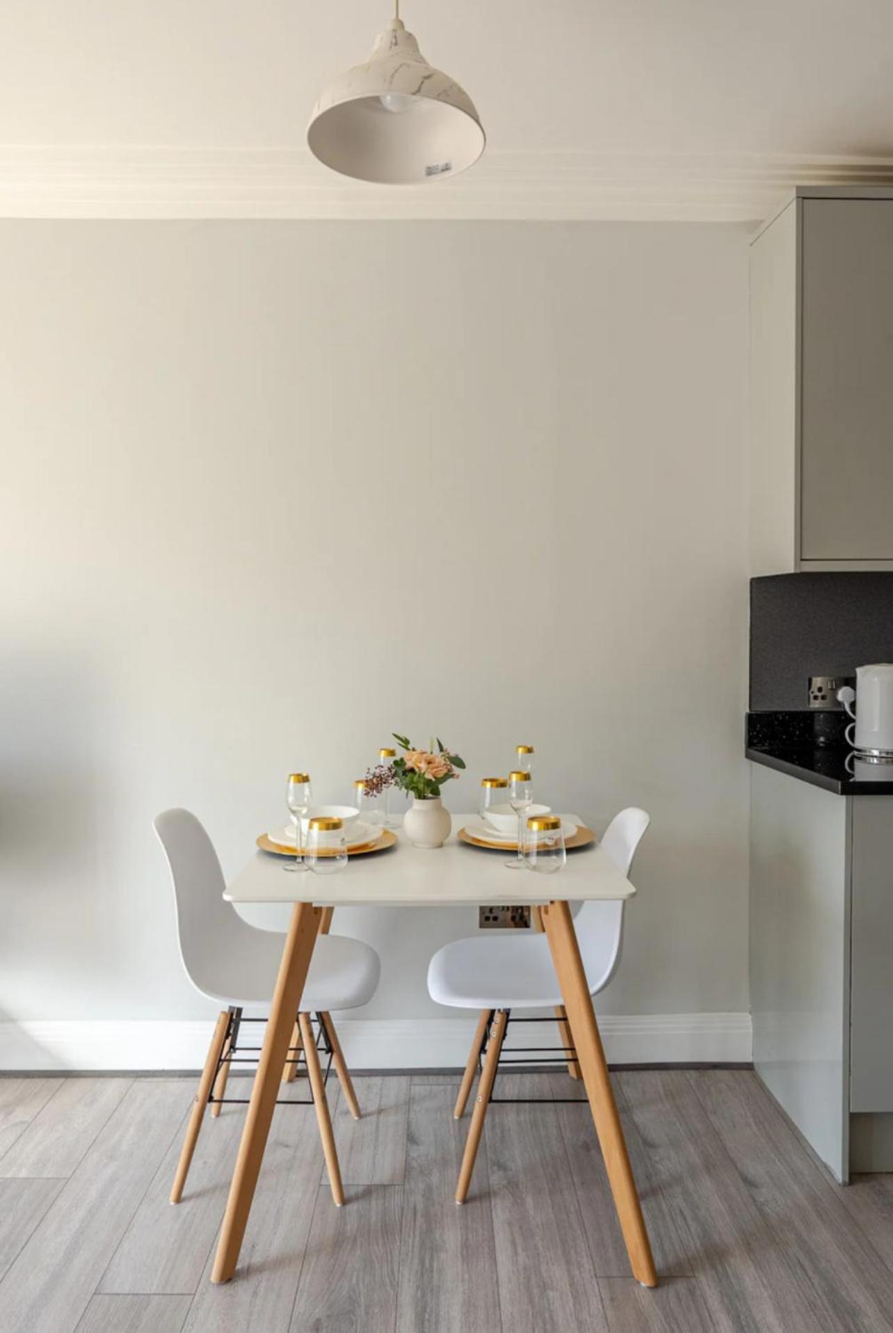 Apartamento Tai Deluxe Londres