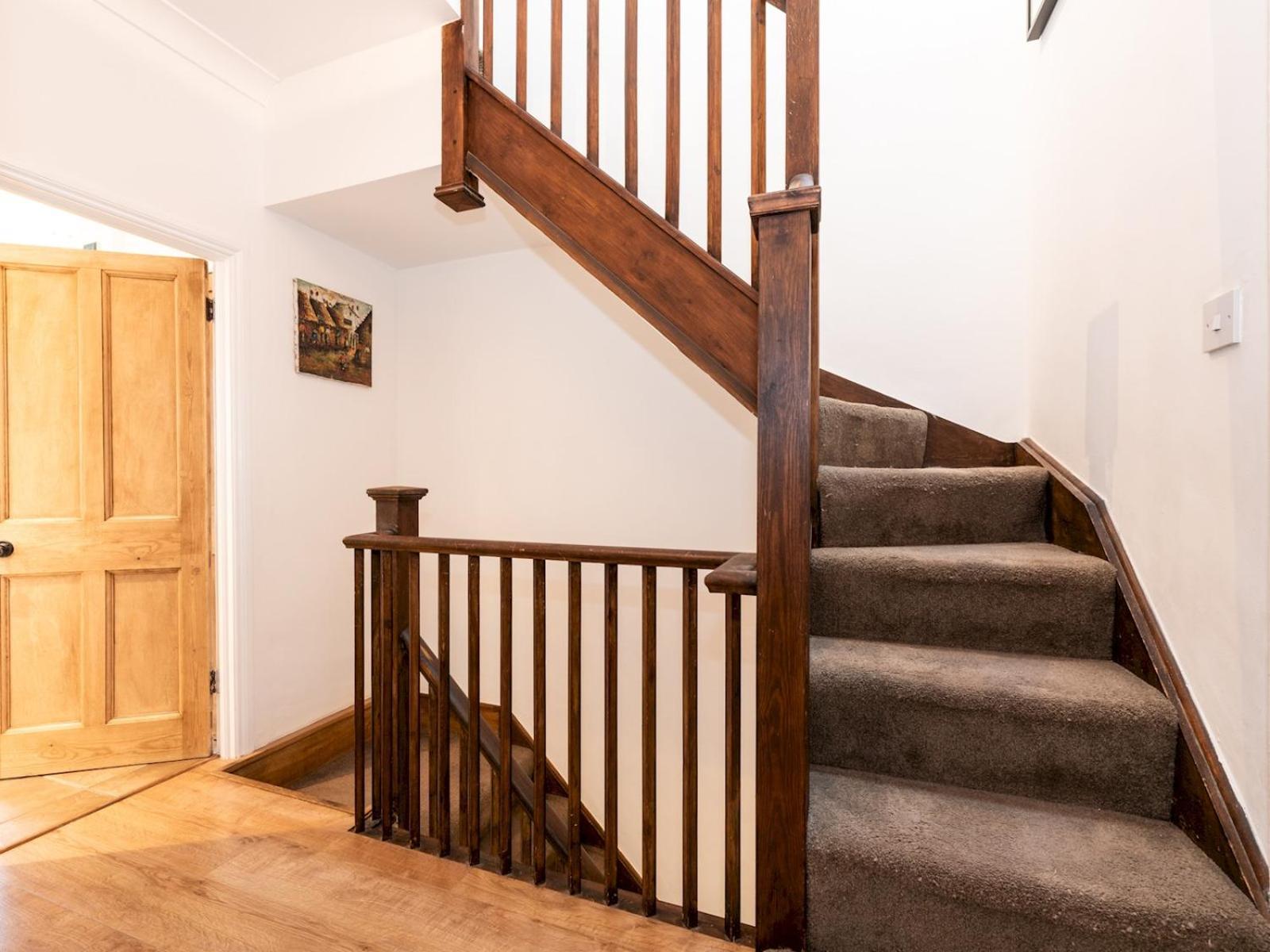 Hébergement de vacances Spacious 4-bed House Direct Link To Pass The Keys Londres