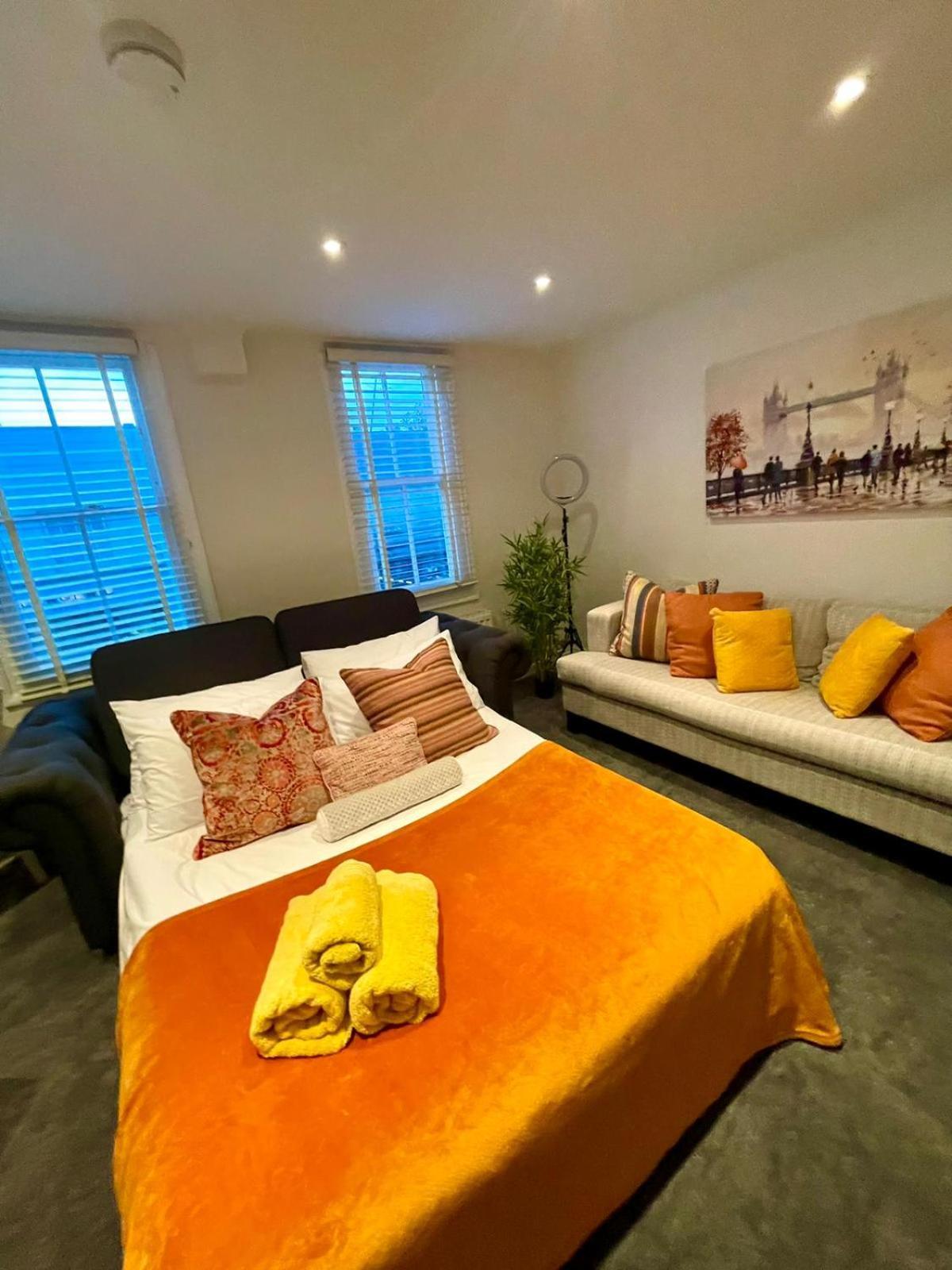 Apartamento Private 1 Bed Flat Chelsea *