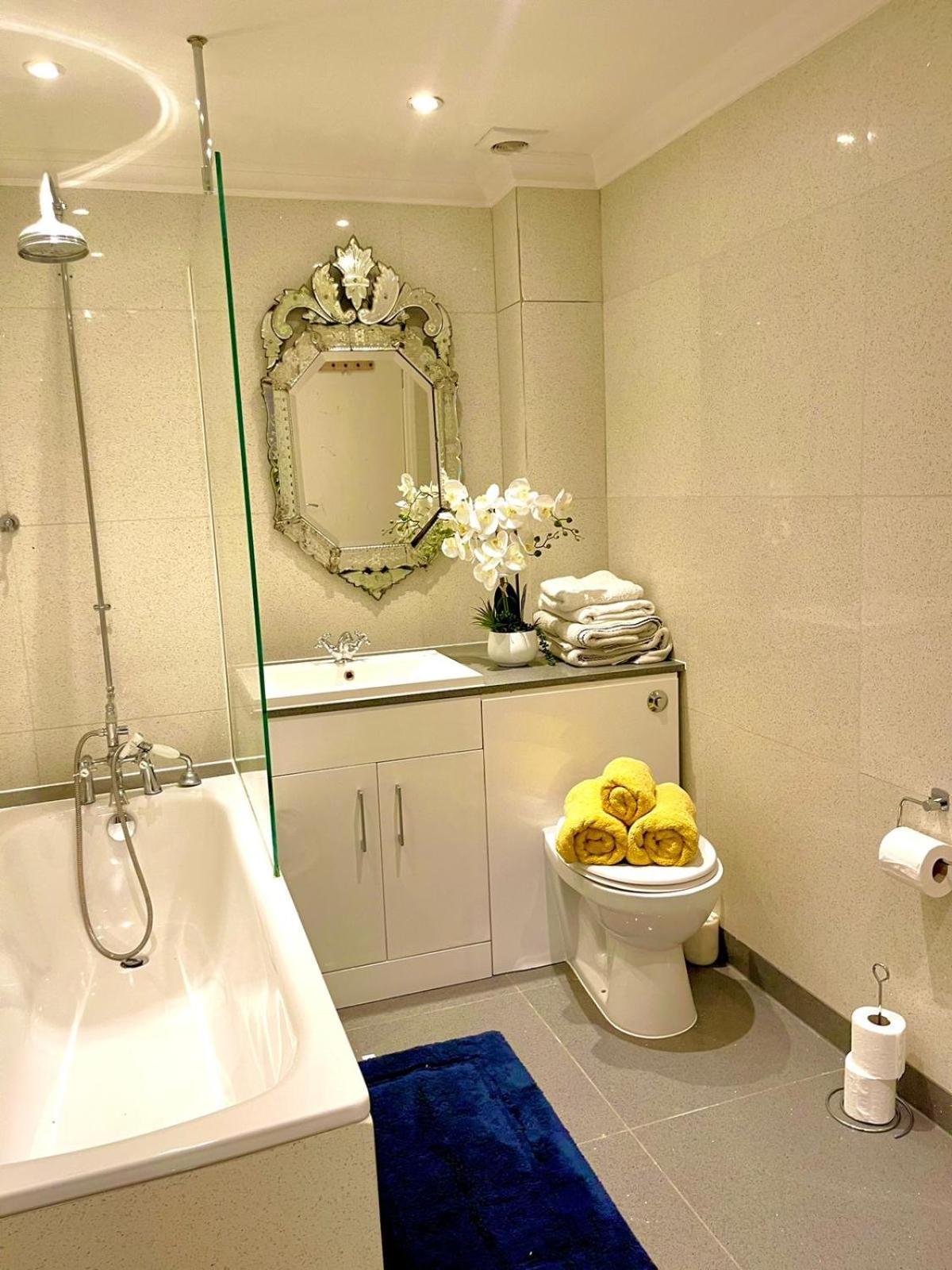 Private 1 Bed Flat Chelsea Apartamento Londres