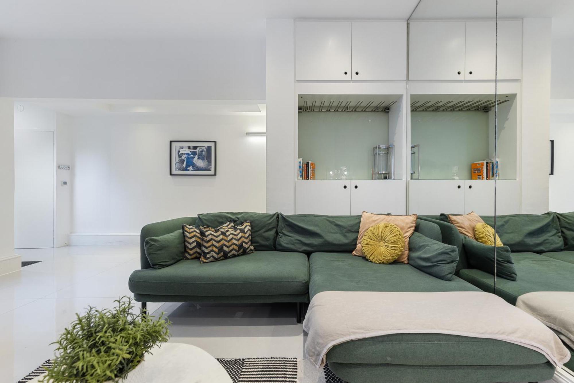 Appartement Heavenly Stays, Kensington, Luxurious 3-bd Oasis *