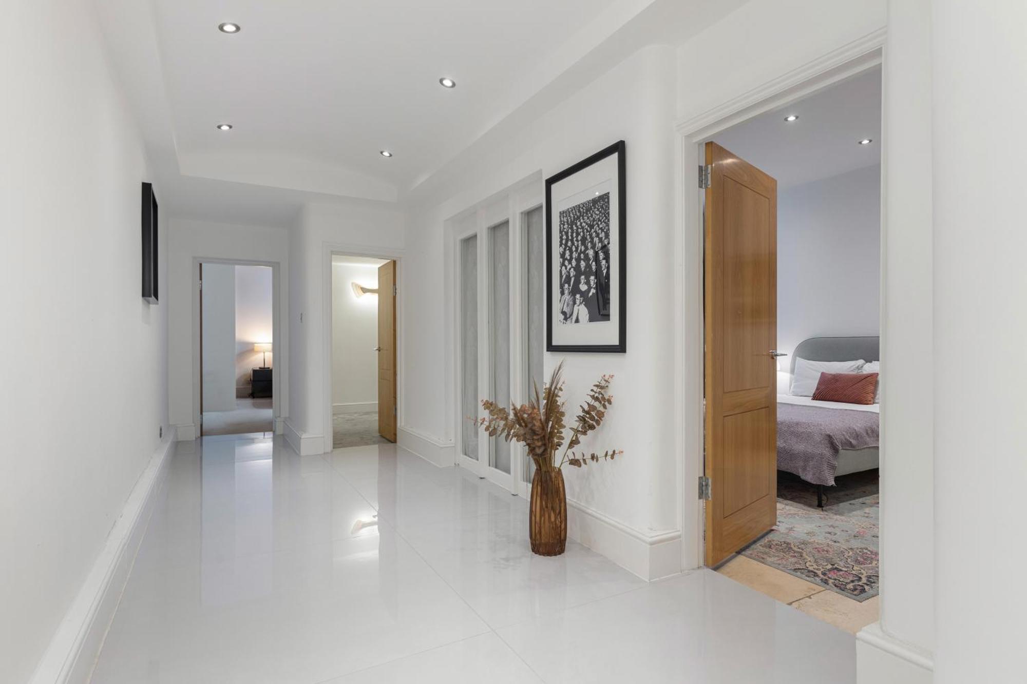 Heavenly Stays, Kensington, Luxurious 3-bd Oasis Appartement Londres