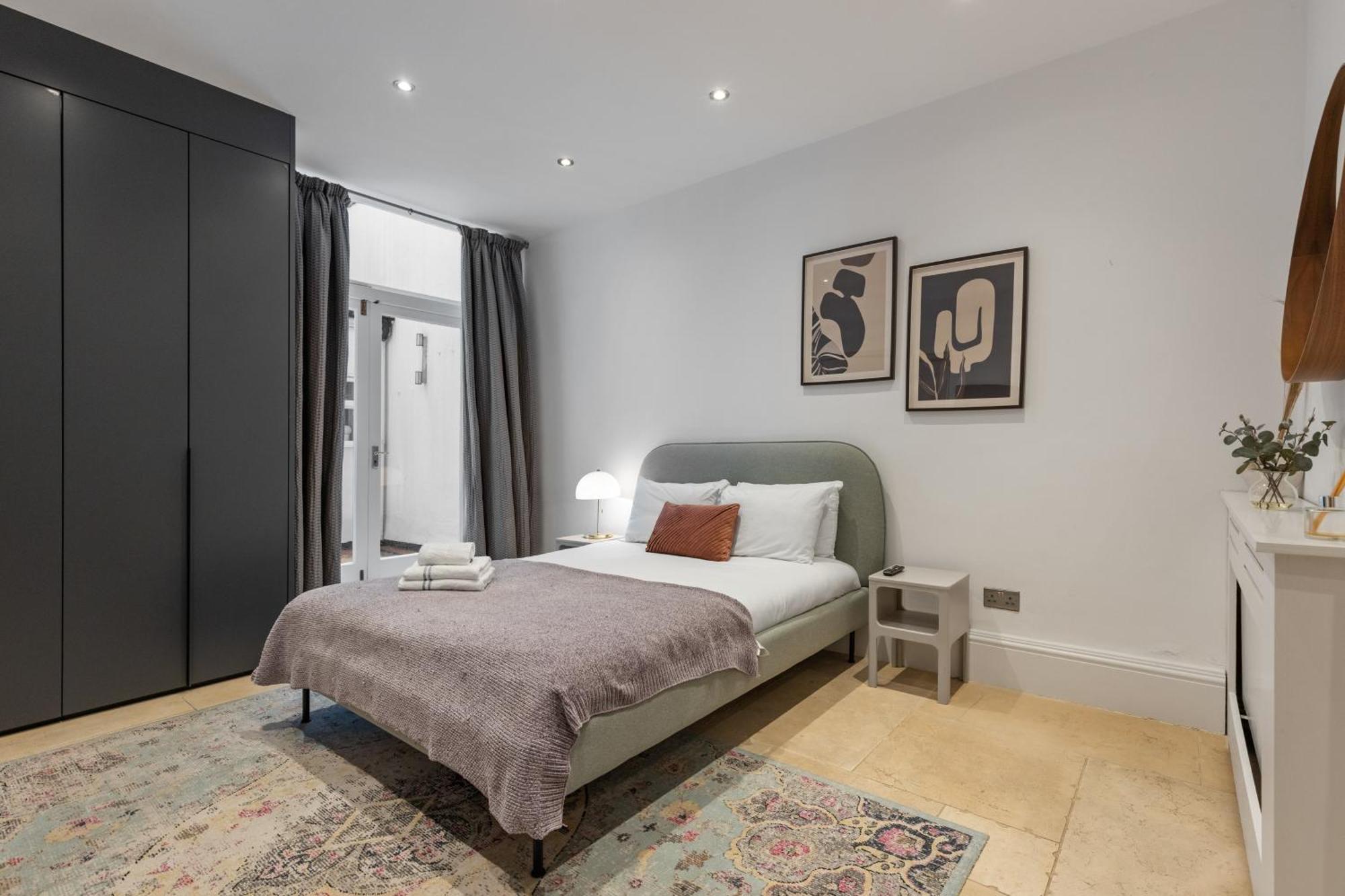 Appartement Heavenly Stays, Kensington, Luxurious 3-bd Oasis
