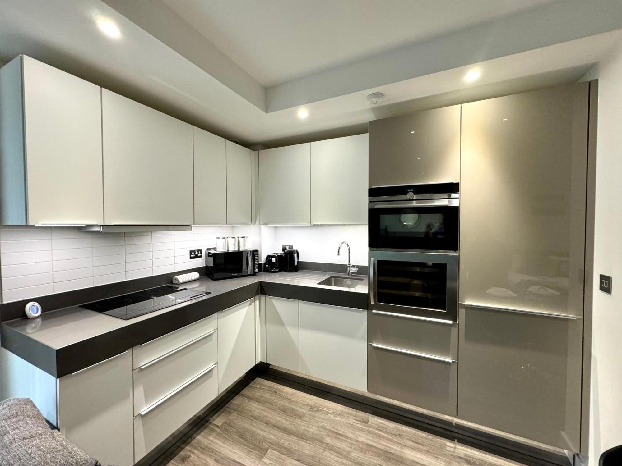 Modern Close To Tower Bridge, Sky Garden, Train And Much Apartamento