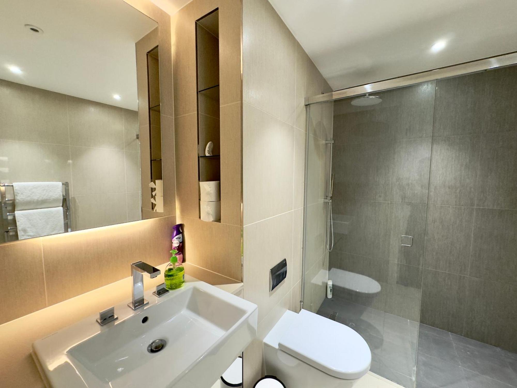 Modern Close To Tower Bridge, Sky Garden, Train And Much Apartamento *