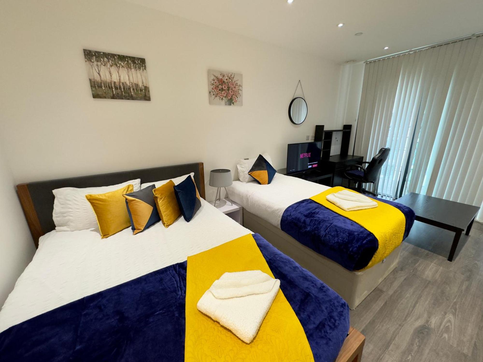 Apartamento Modern Close To Tower Bridge, Sky Garden, Train And Much *