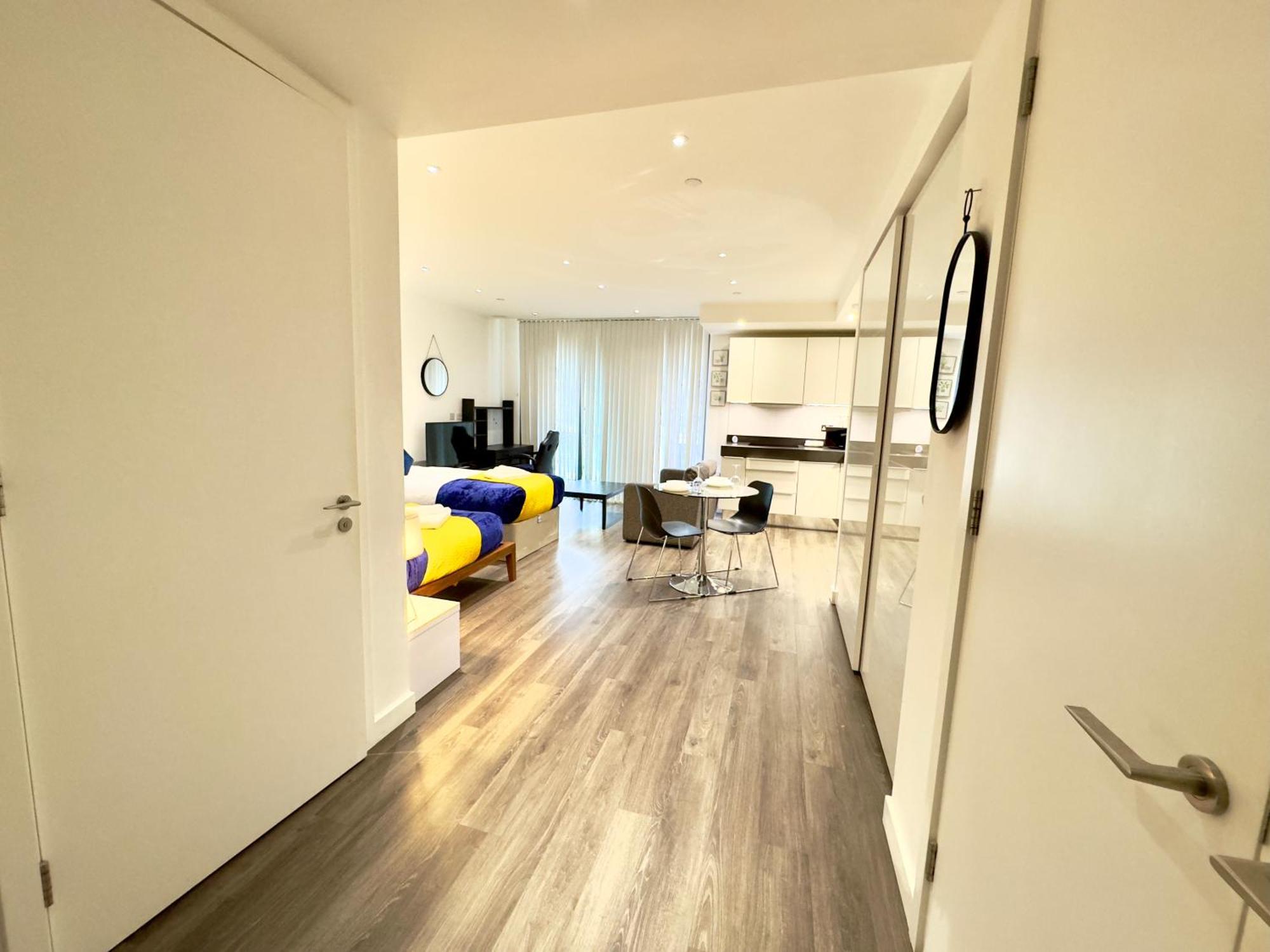 Apartamento Modern Close To Tower Bridge, Sky Garden, Train And Much *
