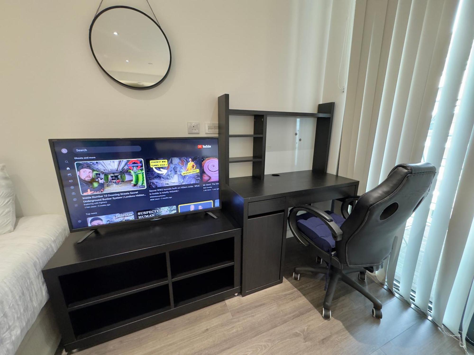 Modern Close To Tower Bridge, Sky Garden, Train And Much * Londres