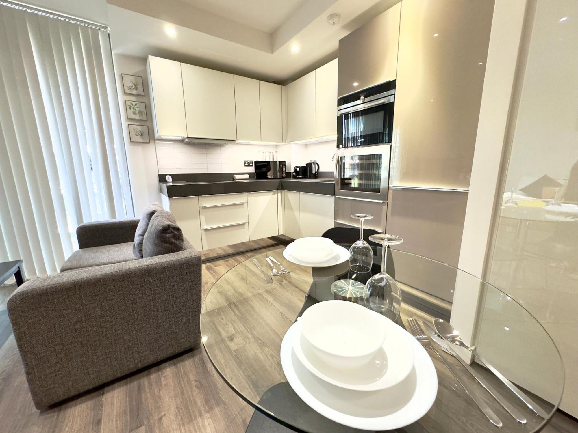 Apartamento Modern Close To Tower Bridge, Sky Garden, Train And Much *