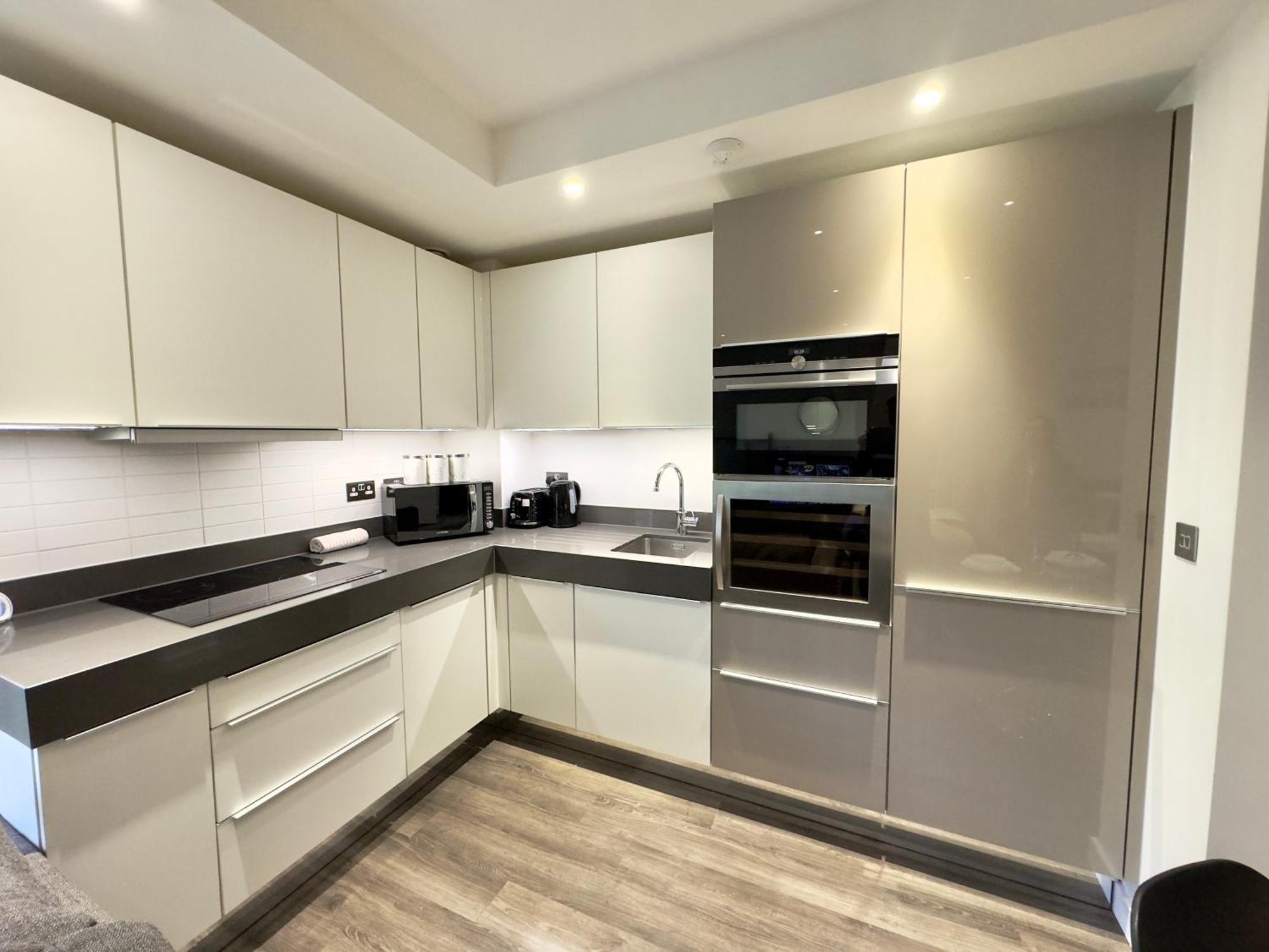 Apartamento Modern Close To Tower Bridge, Sky Garden, Train And Much Londres