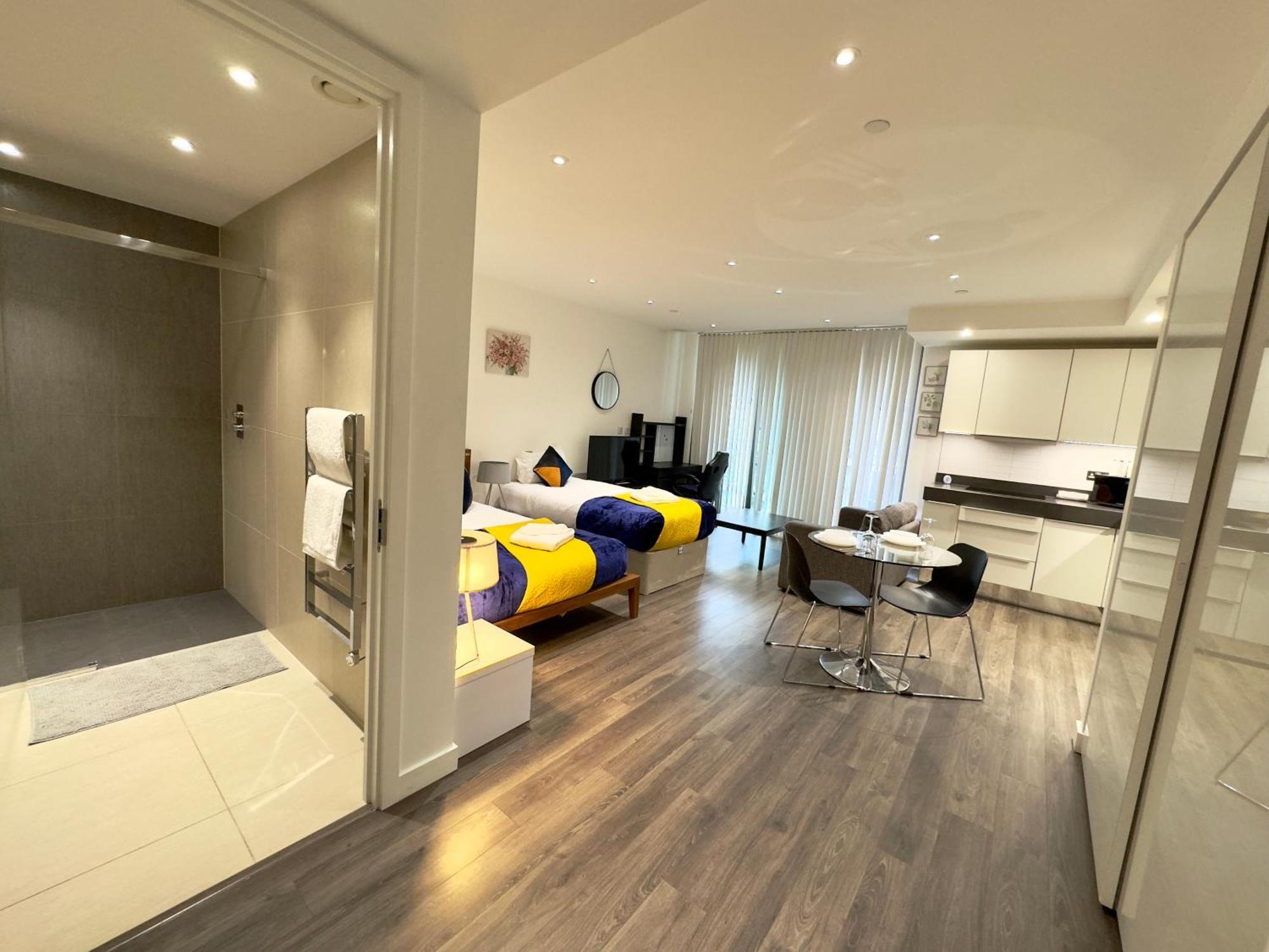 Modern Close To Tower Bridge, Sky Garden, Train And Much Apartamento *