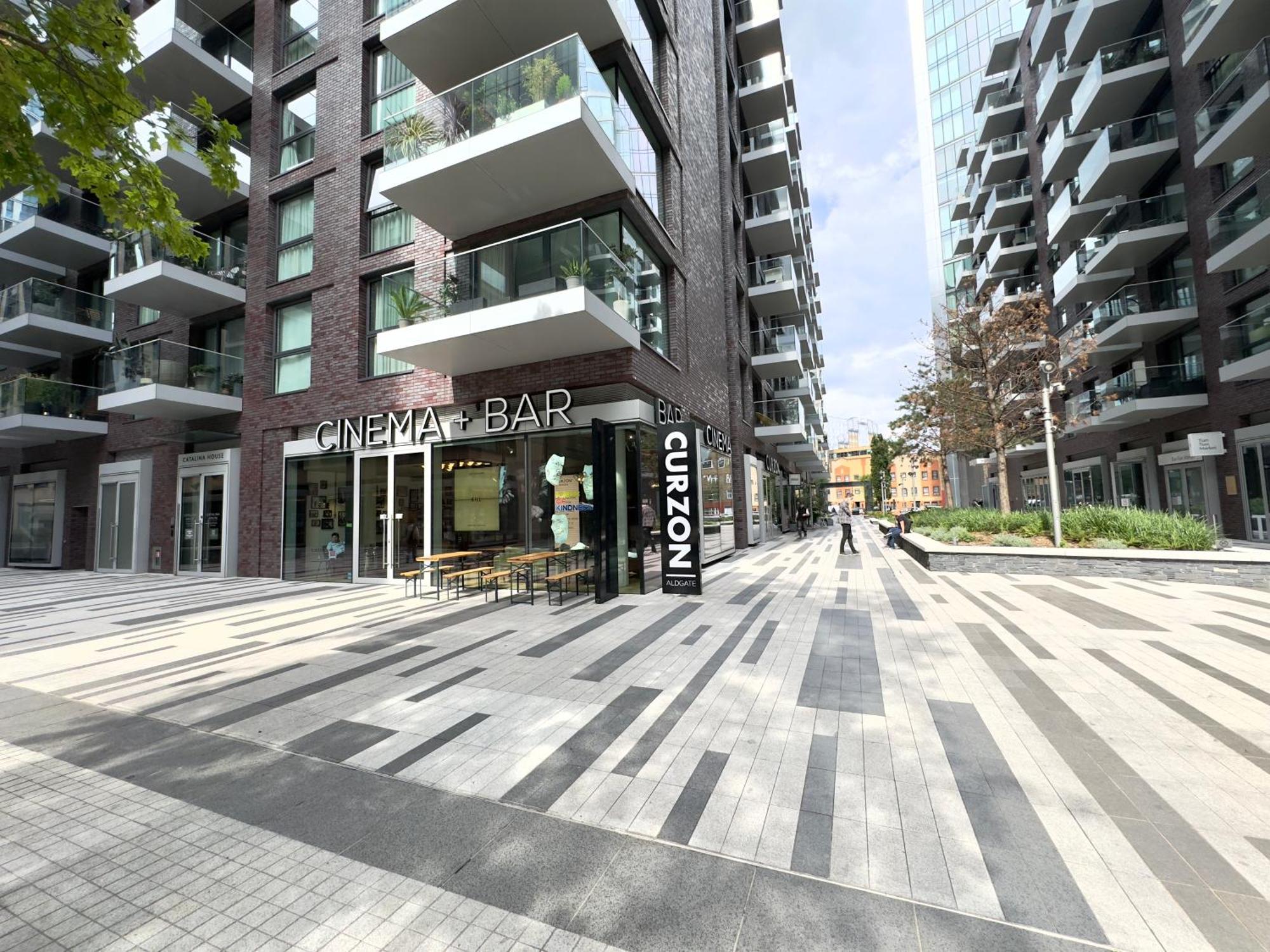 Modern Close To Tower Bridge, Sky Garden, Train And Much * Londres