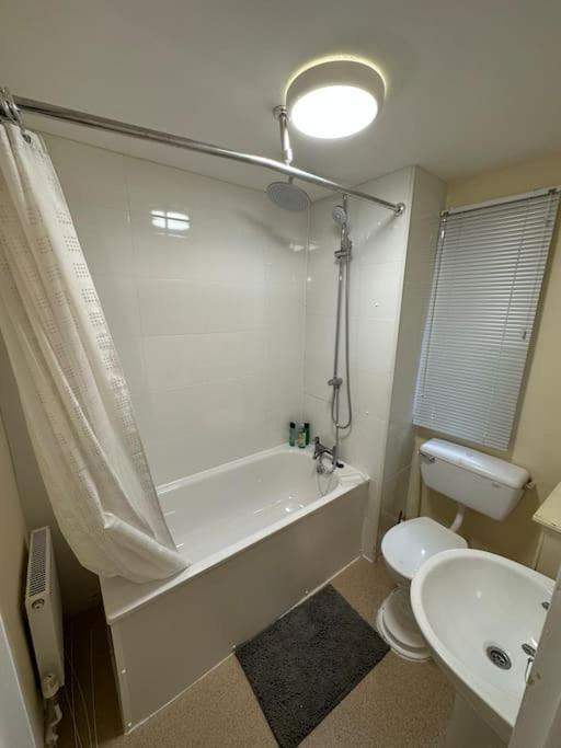 I Bed Flat By Southwark Park With Garden And 10 Min Walk To Bermondsey And Surrey Quays Station * Londres