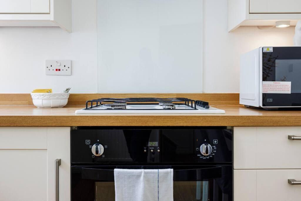Apartamento 2br Hideaway In Clerkenwell Londres