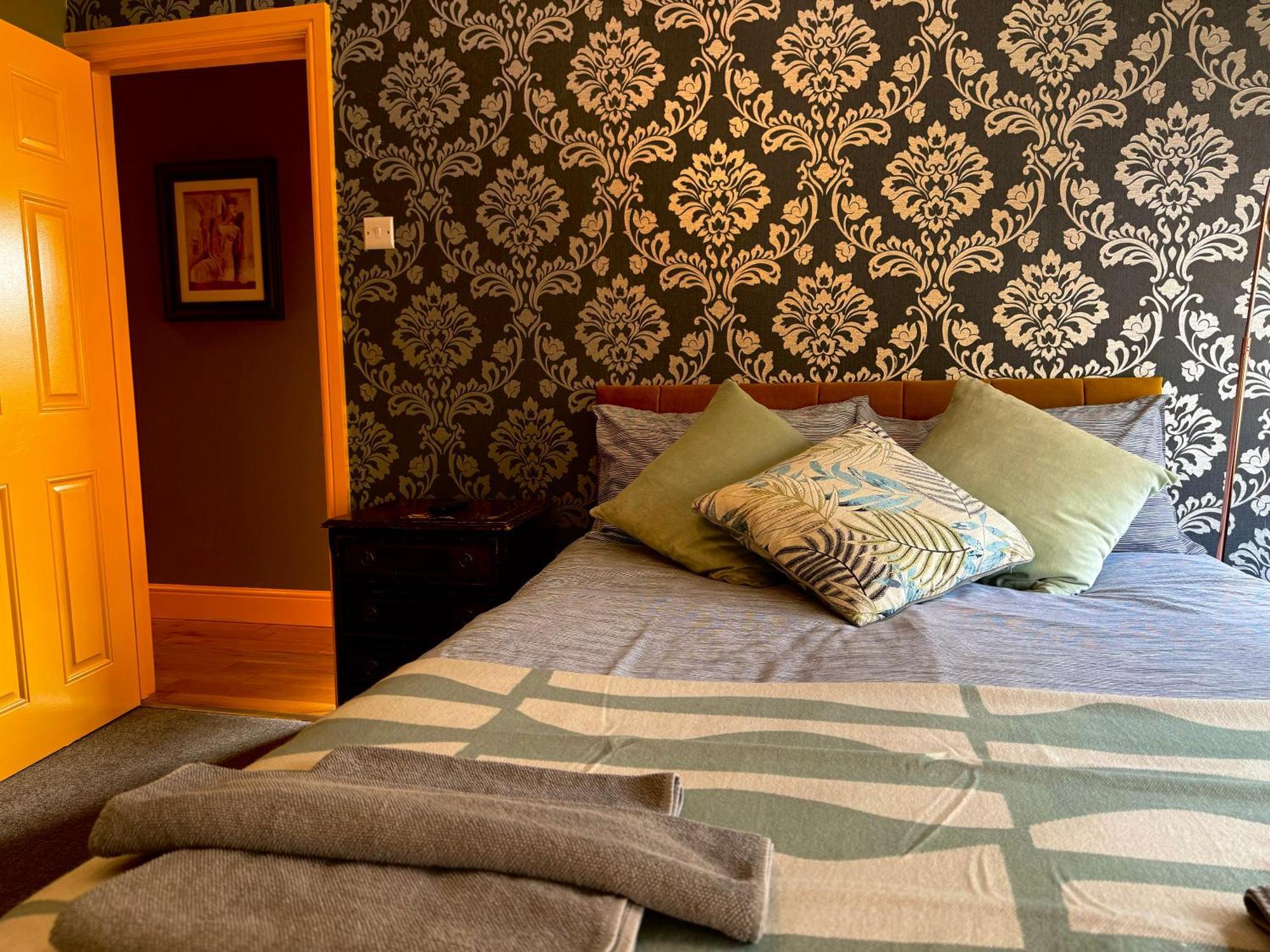 Apartment A Lovely 1 Bedroom Flat / Modern-cosy London