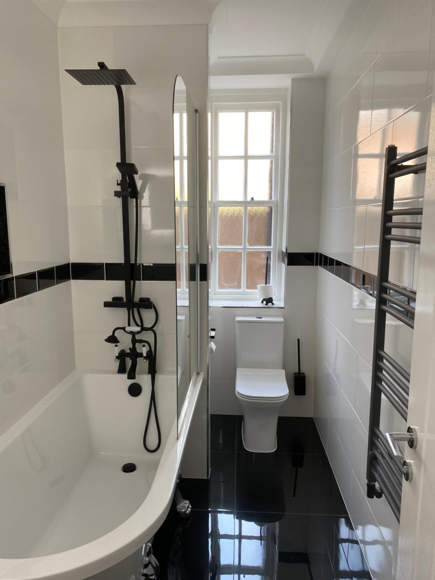 Appartement Two Bedroom Two Bathrooms Superior Londen