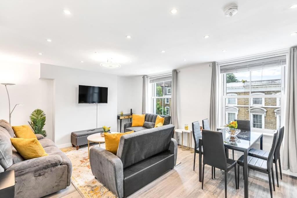 Luxaway 2br Kensington With Ac - Sleeps Up To 11 Londres
