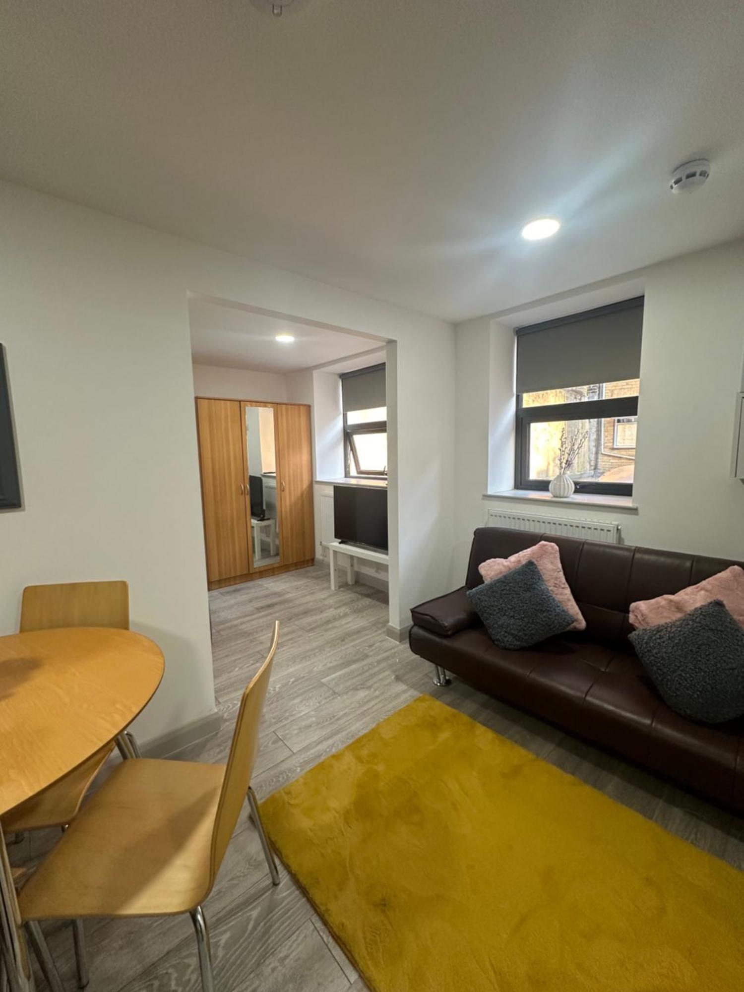 Luxury Flat In London! E1!f3 Apartment *