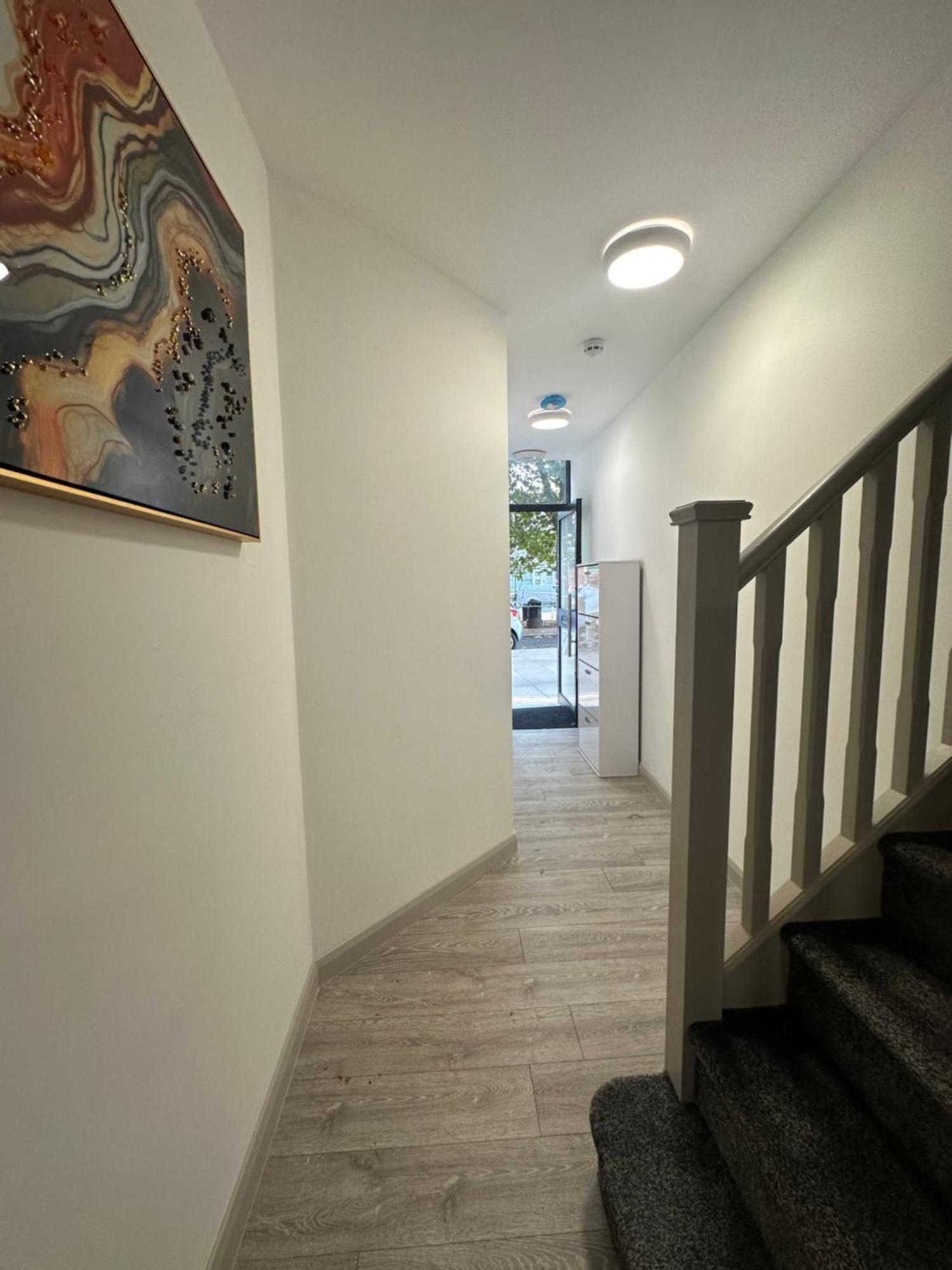 Apartment Luxury Flat In London! E1!f3 *