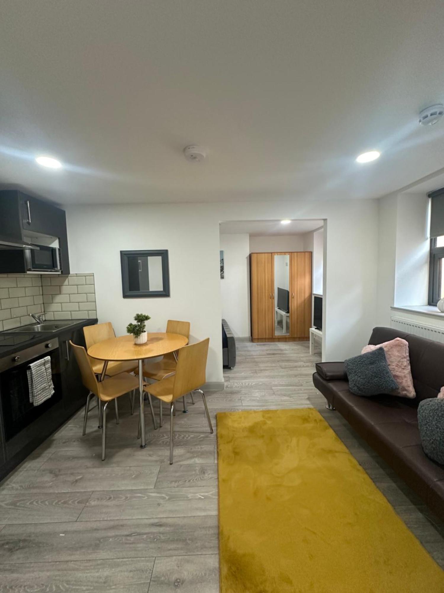 Luxury Flat In London! E1!f3 Apartment