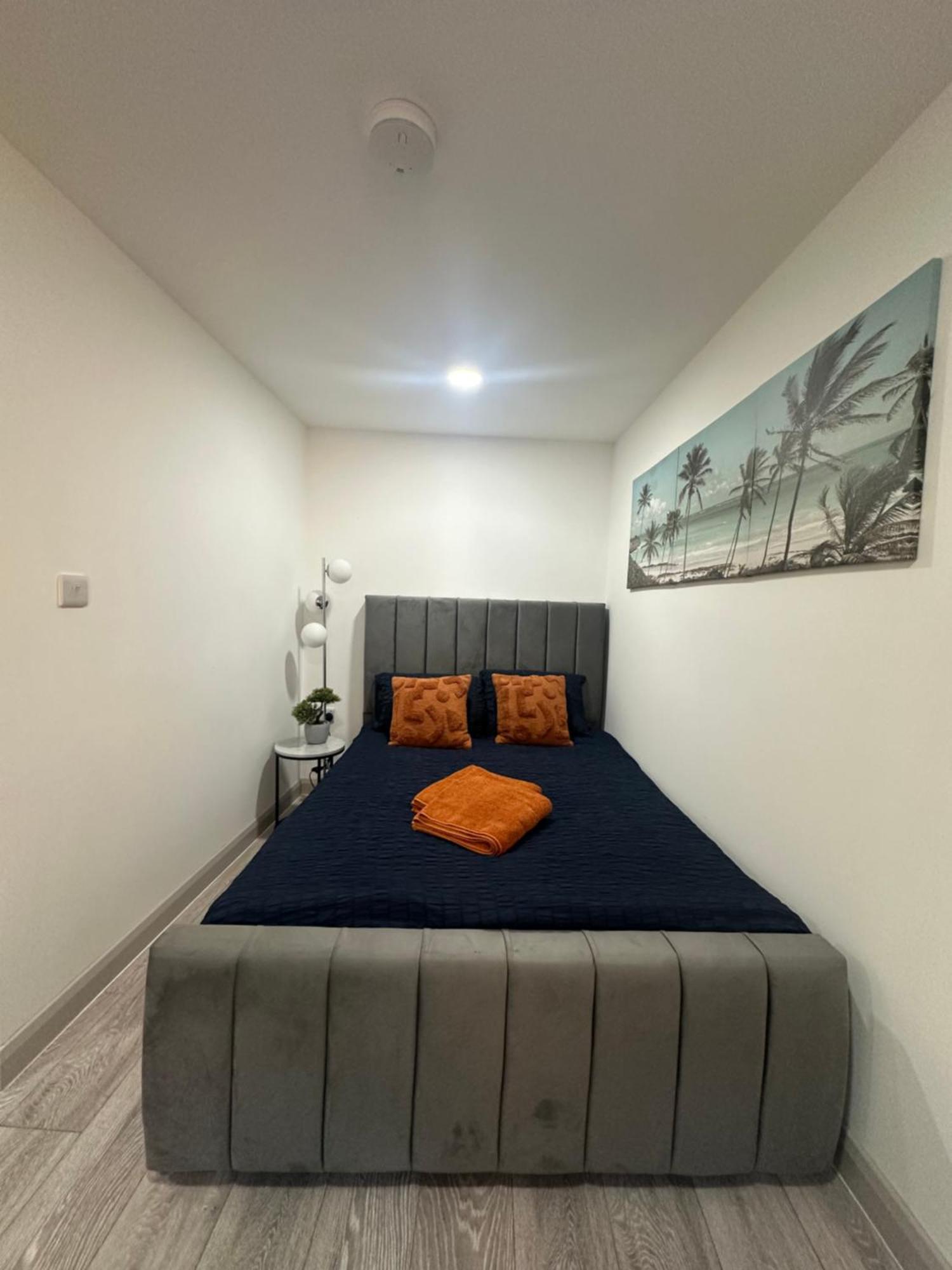 Luxury Flat In London! E1!f3 Apartment London