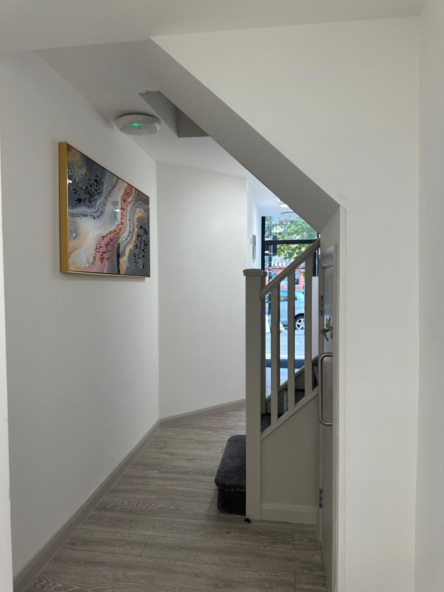 Luxury Flat In London! E1!f3 Apartment *