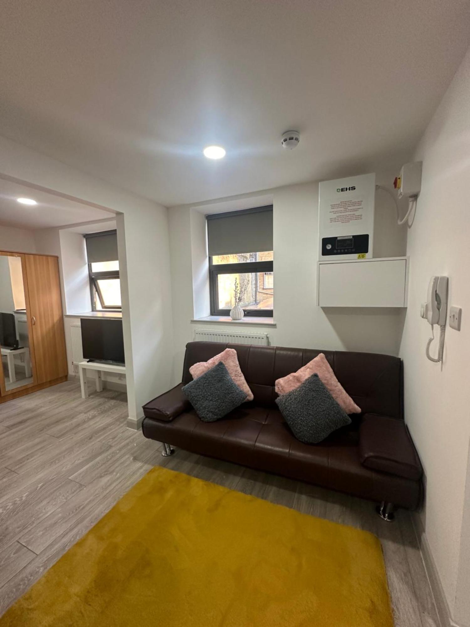 Luxury Flat In London! E1!f3 Apartment London